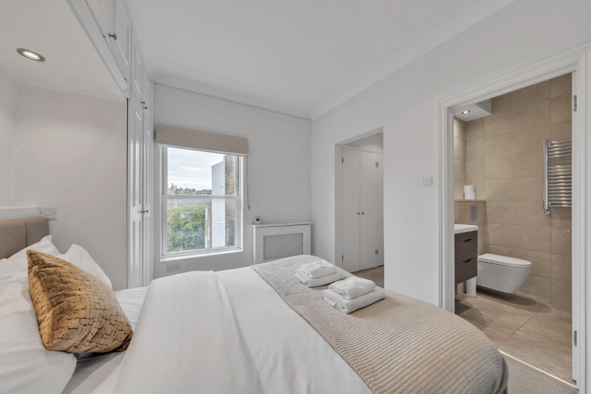 The Knightsbridge Suites