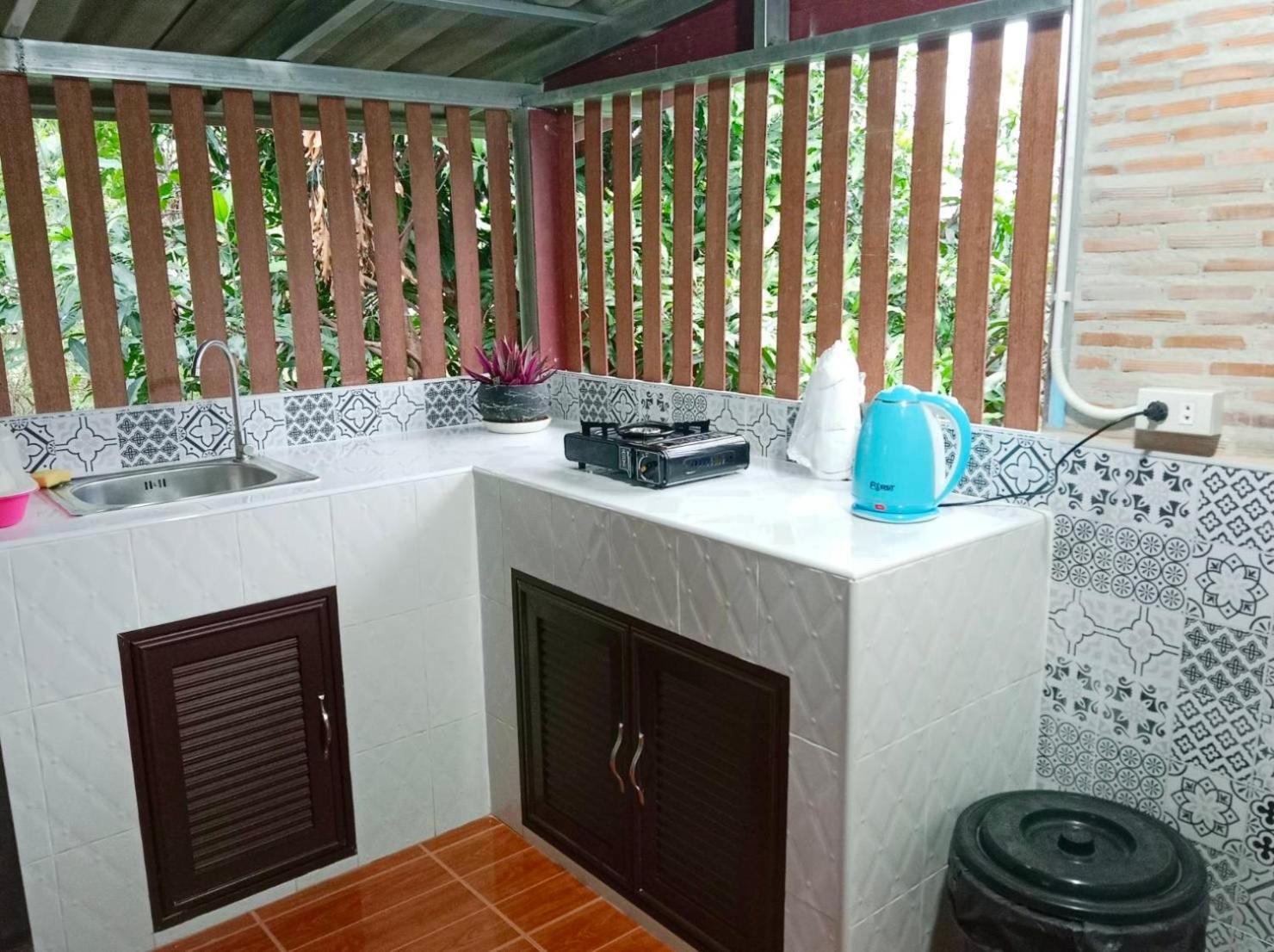 Bo Cabin in Garden โบคาบิน อิน การ์เดน
