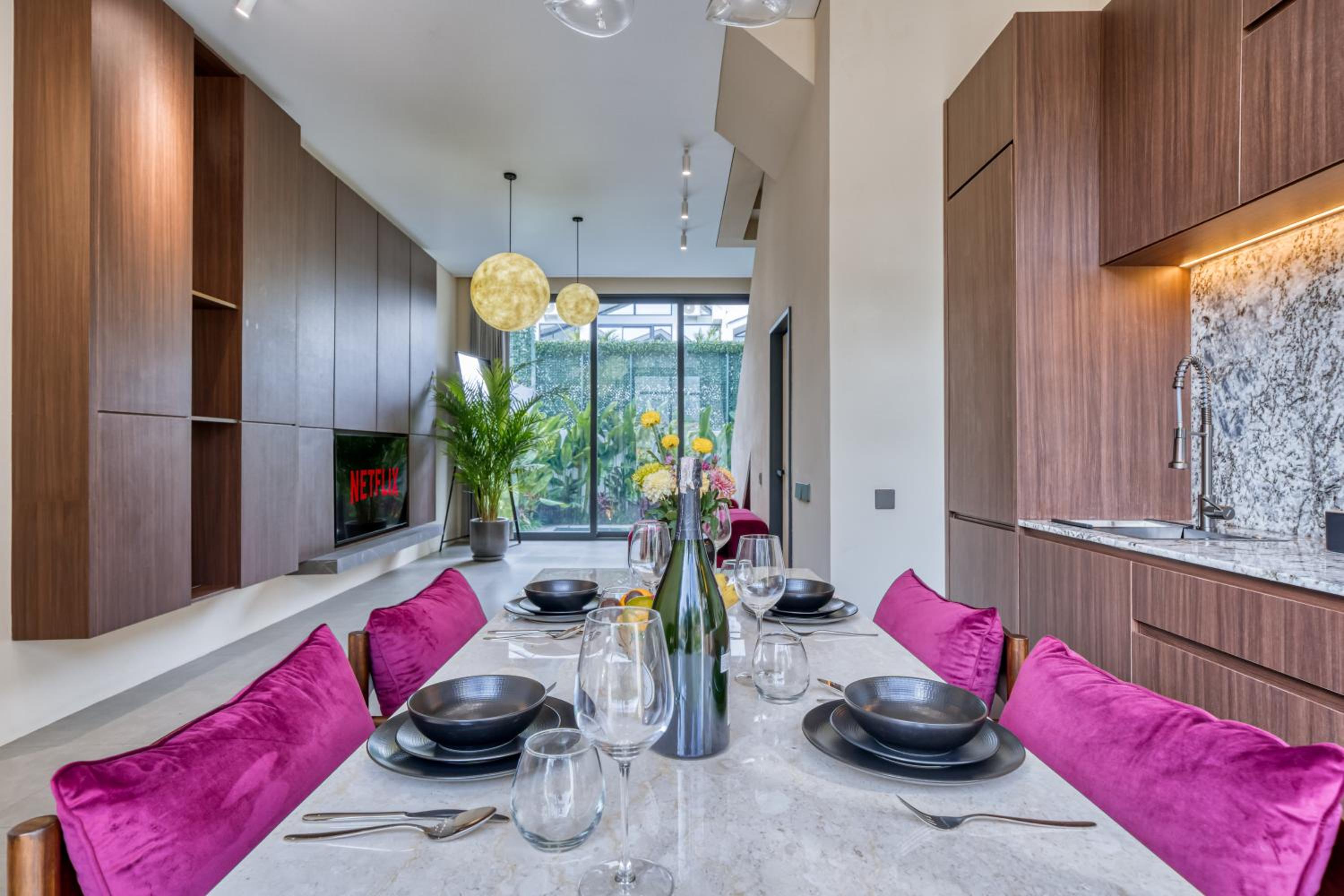 Melasti Dream Residence