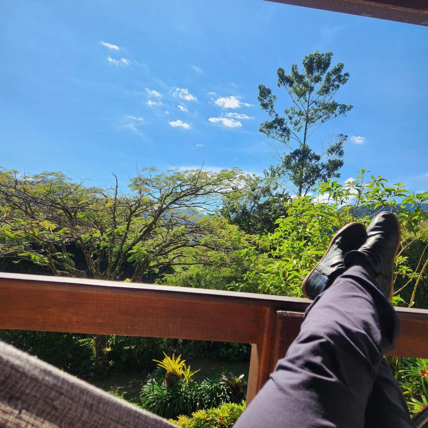 Pousada Luar da Serra Lumiar view 3
