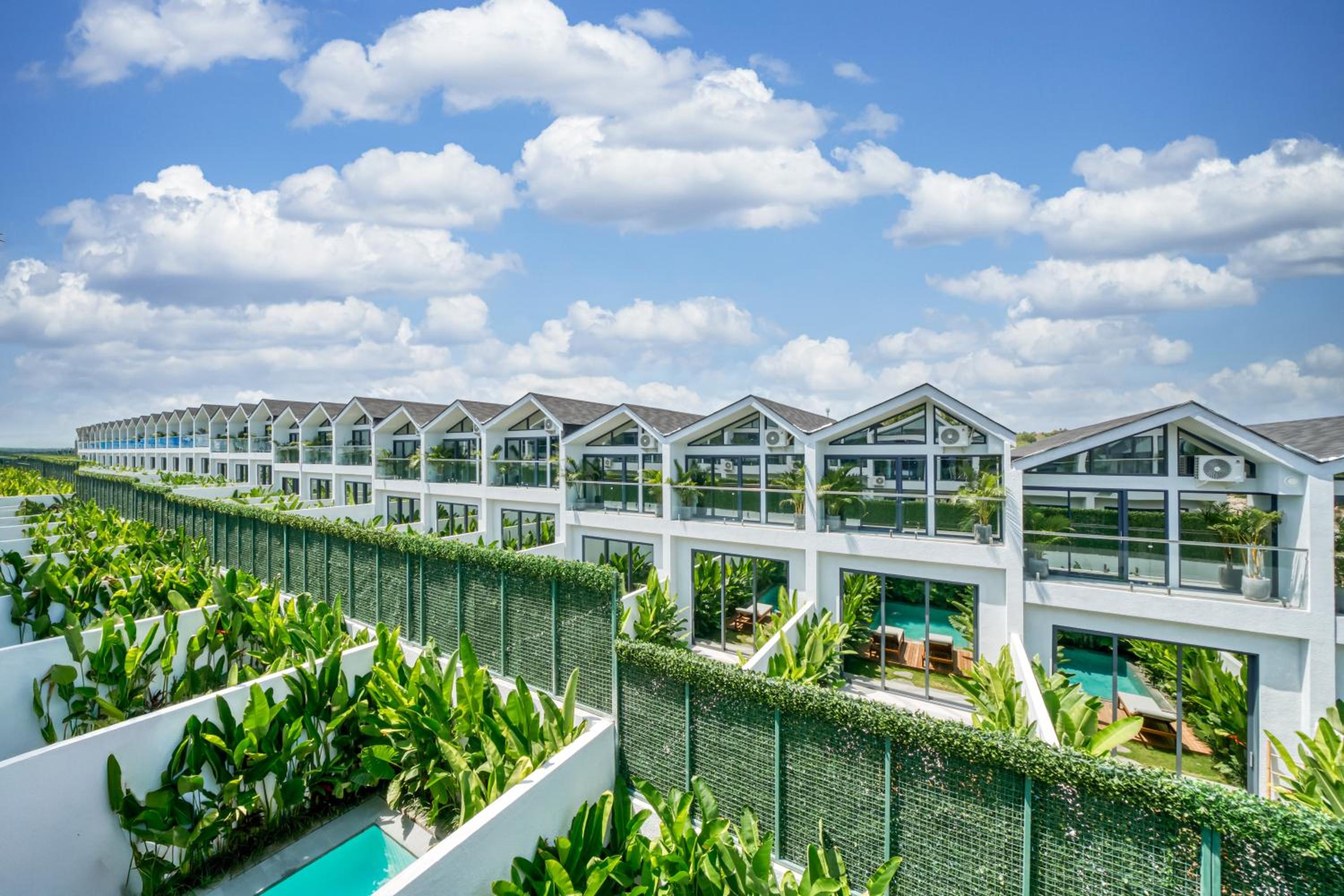 Melasti Dream Residence