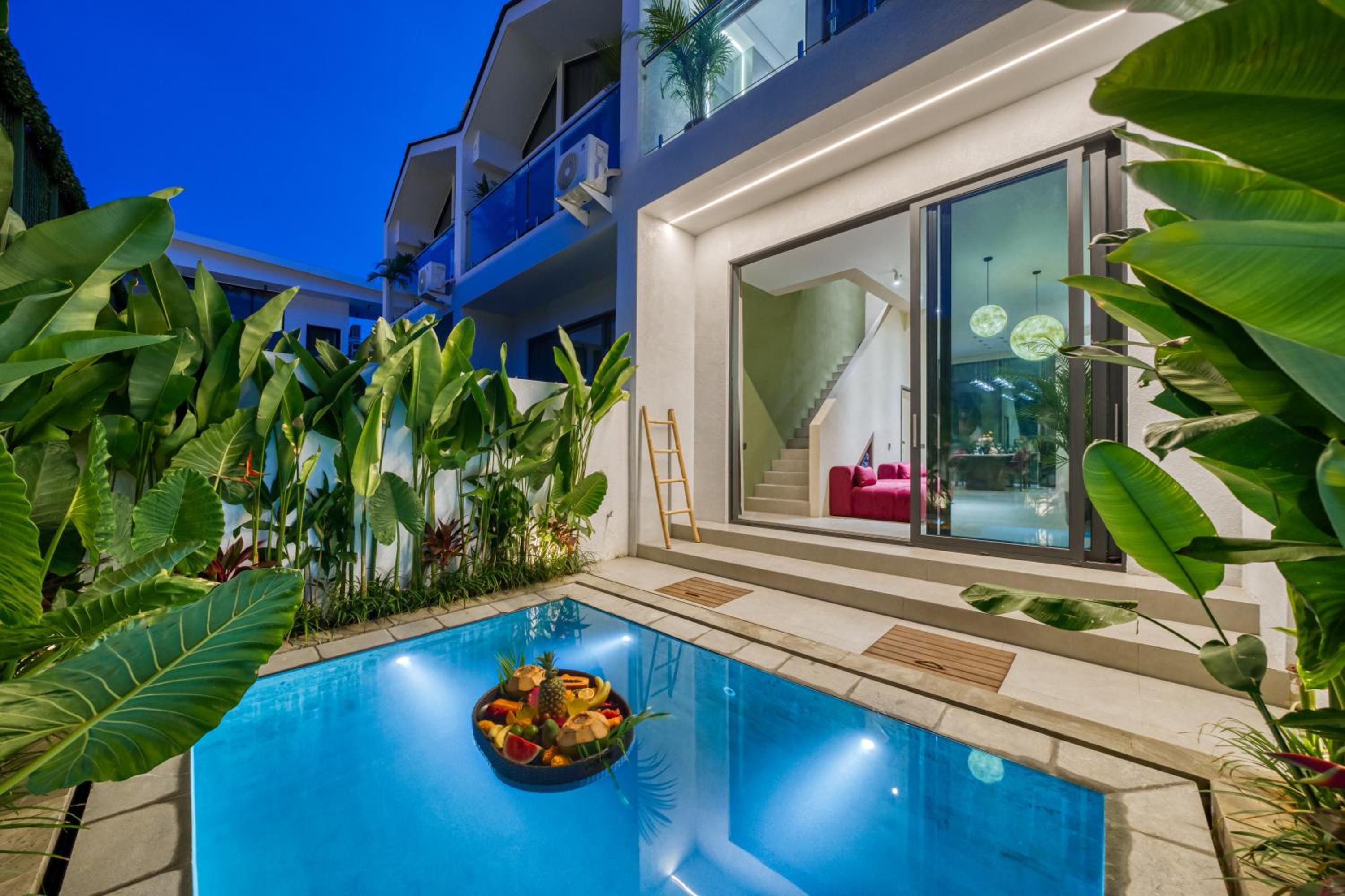 Melasti Dream Residence