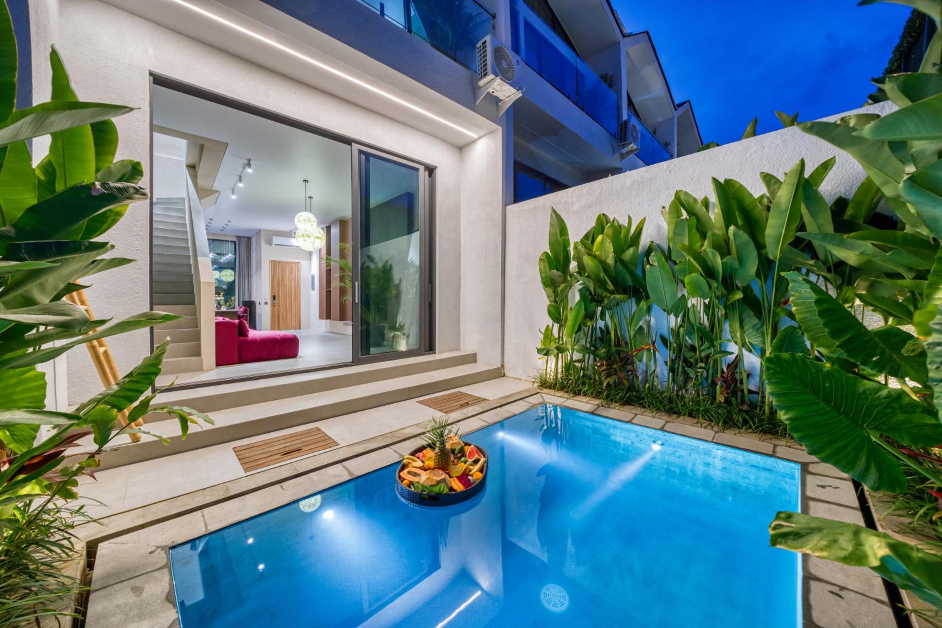 Melasti Dream Residence