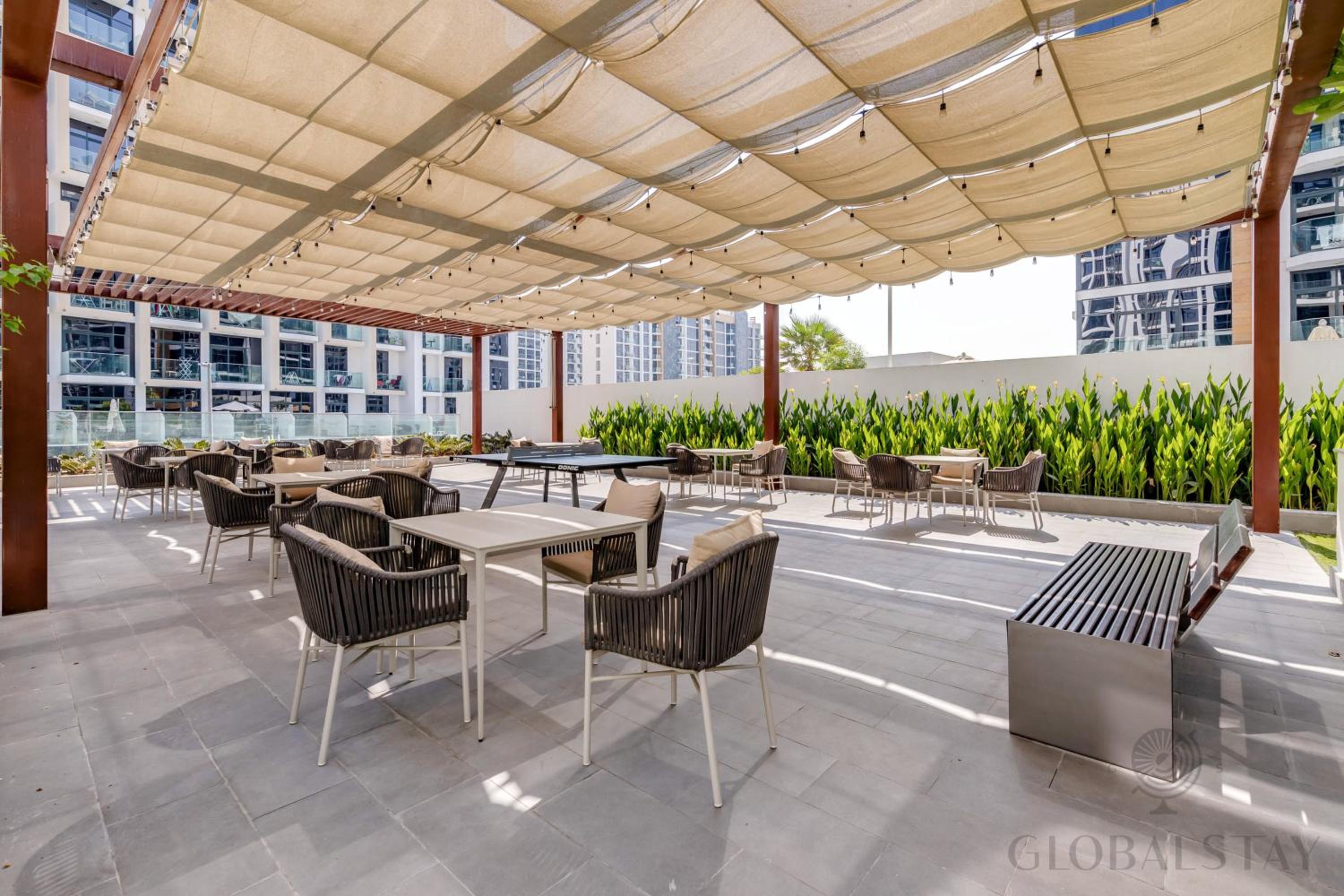 GlobalStay 1 Bedroom Apartment for 4 Guests Azizi Riviera 42 Dubai