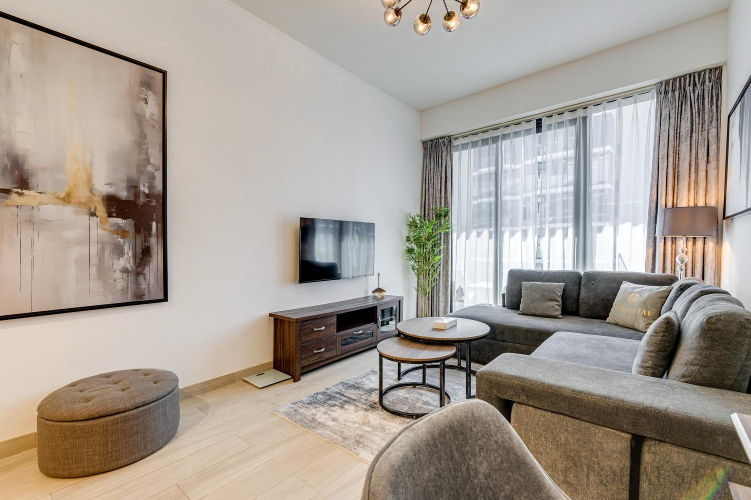 GlobalStay 1 Bedroom Apartment for 4 Guests Azizi Riviera 42 Dubai