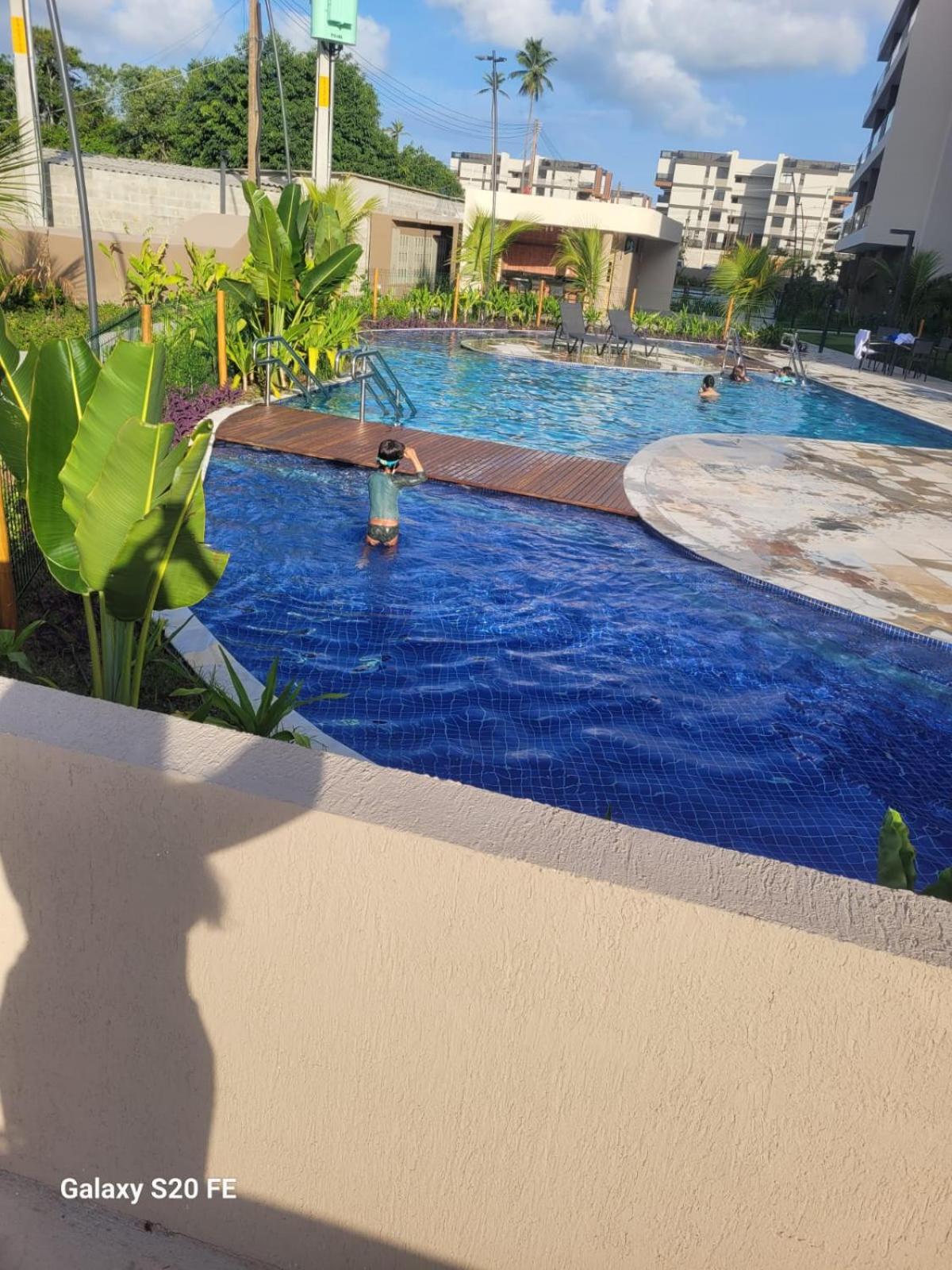 Malia Beach 302 D - Muro Alto - Porto de Galinhas