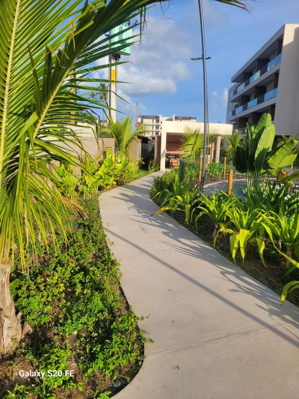 Malia Beach 302 D - Muro Alto - Porto de Galinhas