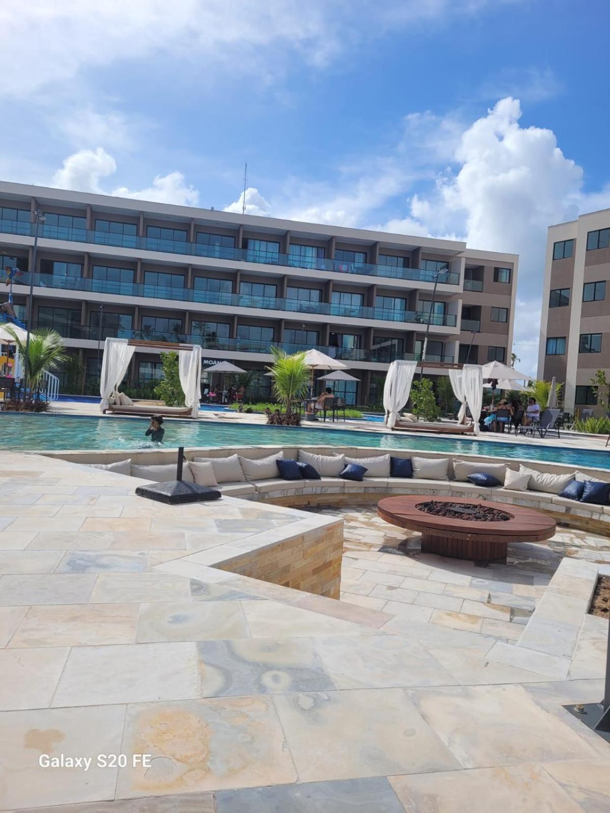 Malia Beach 302 D - Muro Alto - Porto de Galinhas