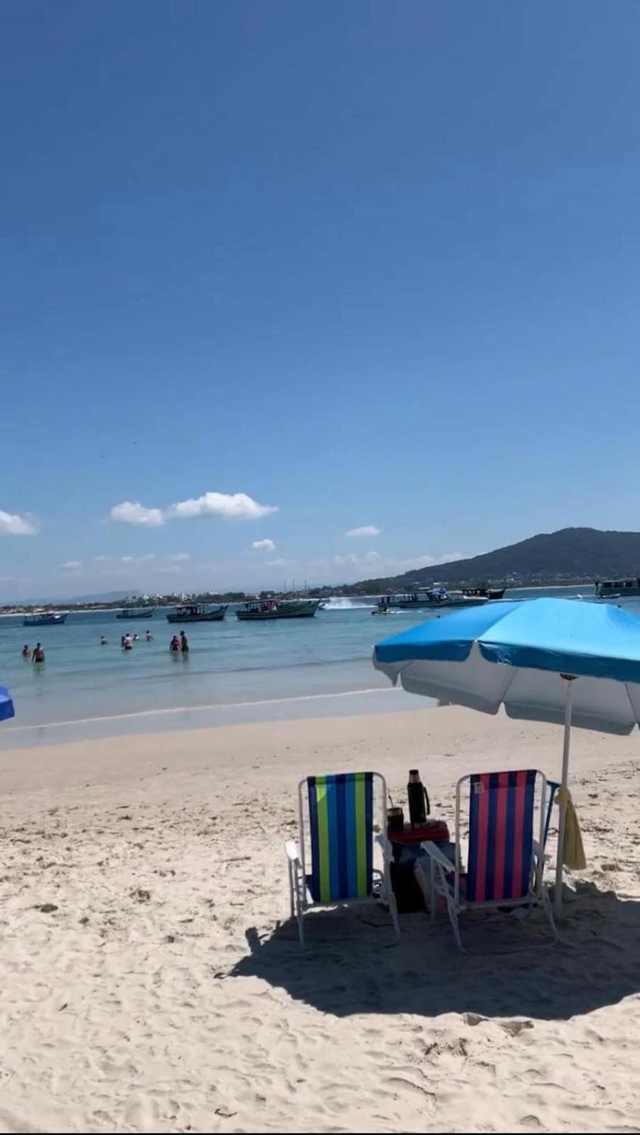 Apto perto Ingleses e Santinho RG7572