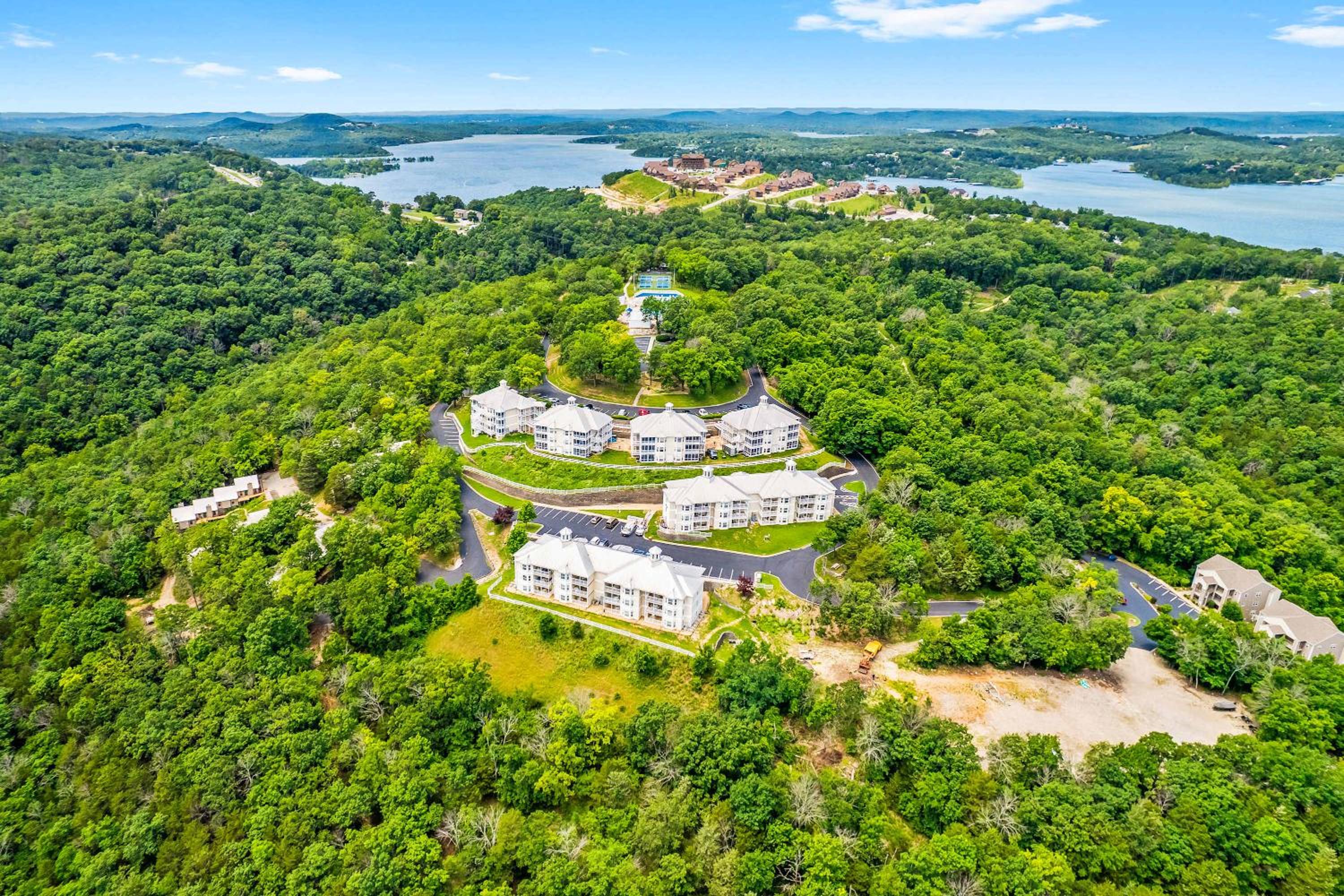 Ozarks Vista Retreat - 6ppl Stay