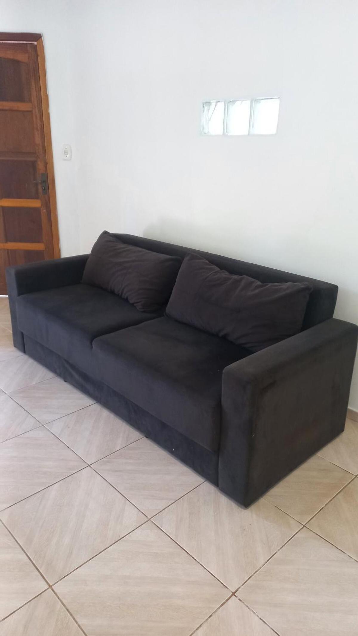 Refúgio até 8 pessoas Churrasqueira e pátio cercado