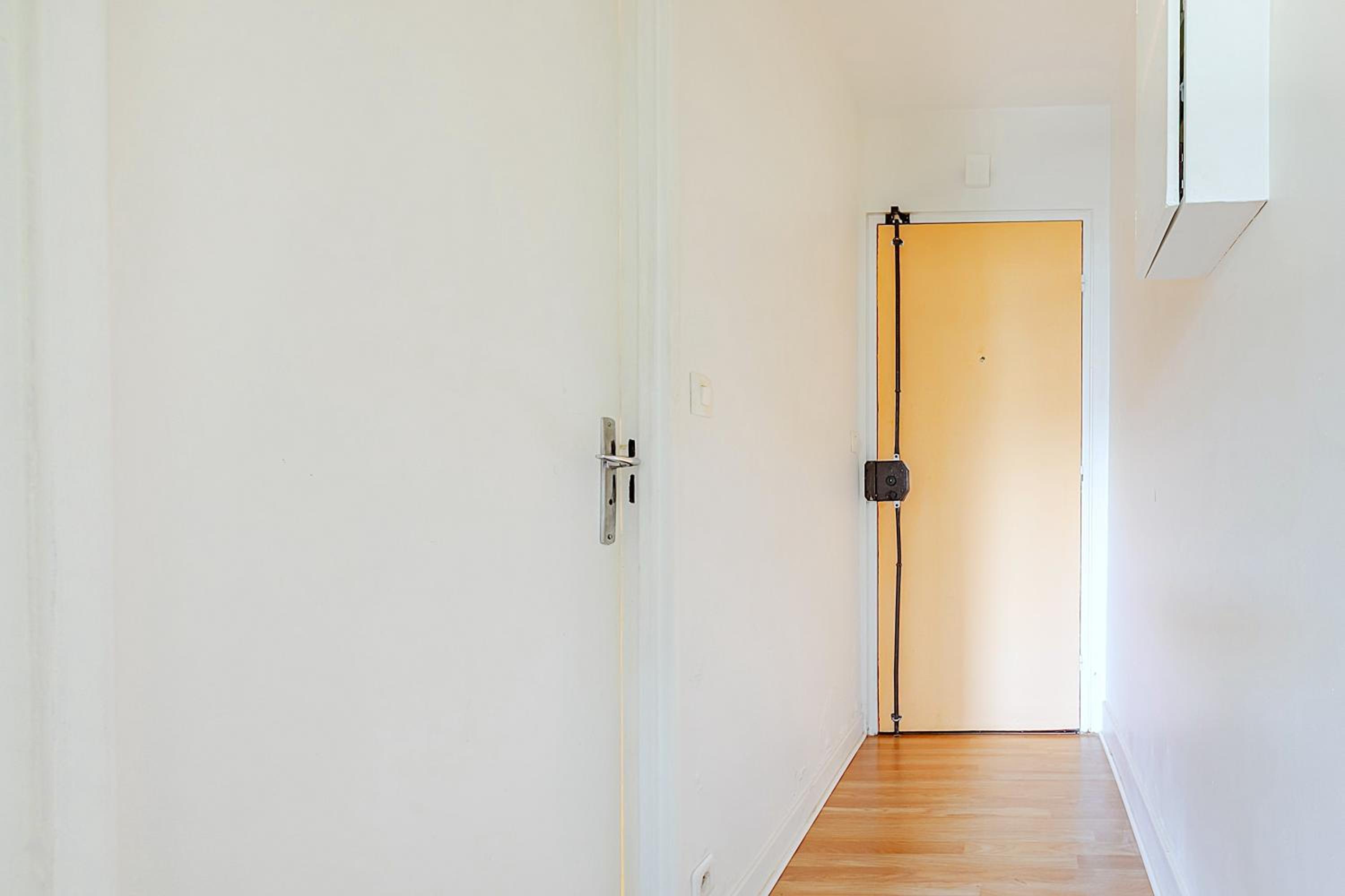 Le Petit Auber & son balcon, à 2 pas de Paris