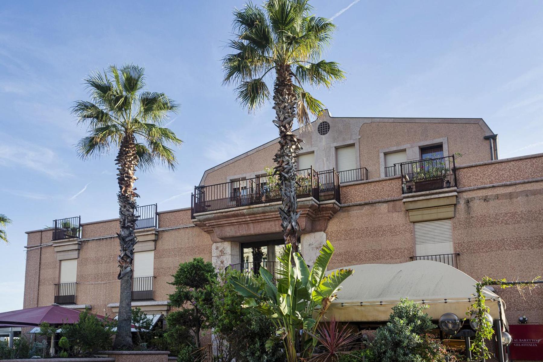 Beachfront Studio with Terrace by Wonderful Italy