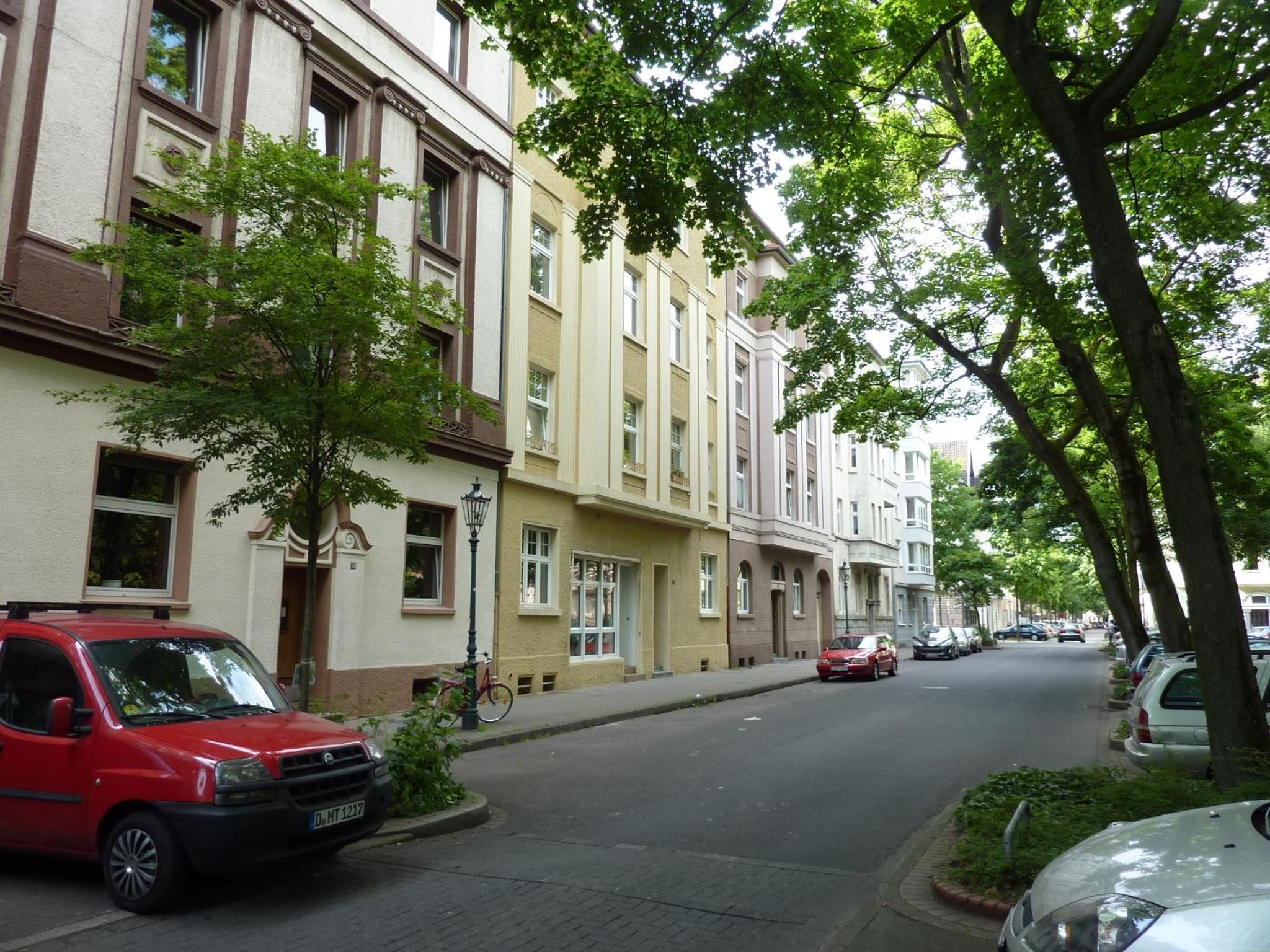 Lessing-Apartment
