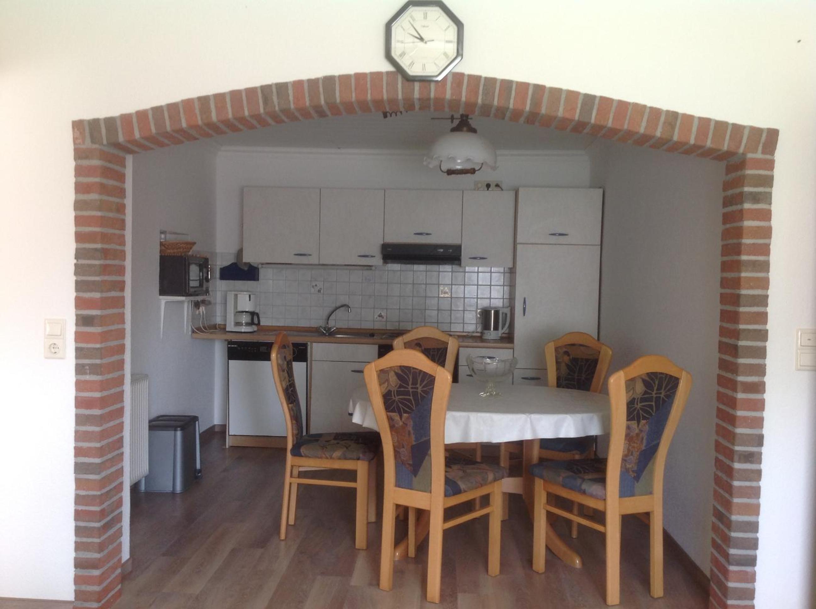 Apartmenthaus Djuren view 3