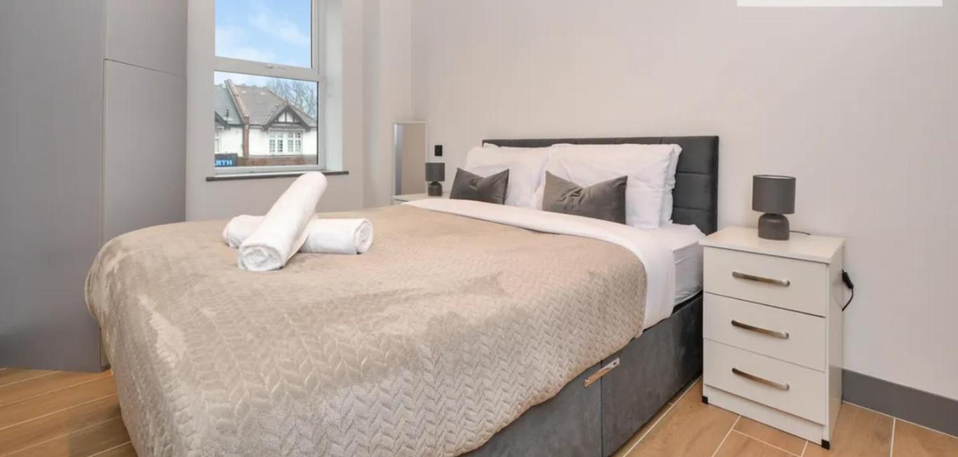 High Luxury London Stay 30 Mins to Camden & Central
