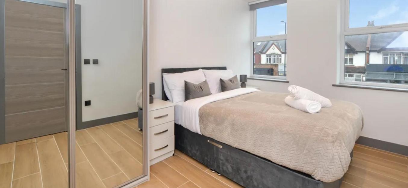 High Luxury London Stay 30 Mins to Camden & Central