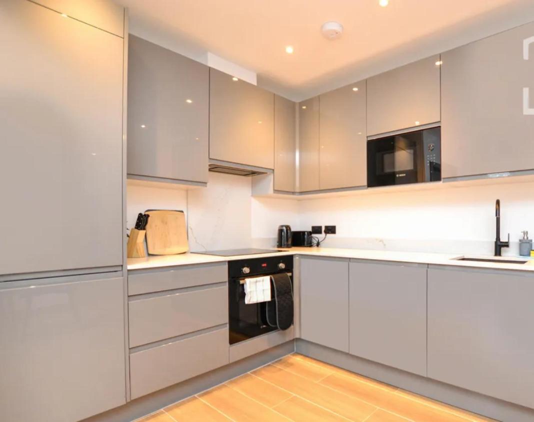 High Luxury London Stay 30 Mins to Camden & Central