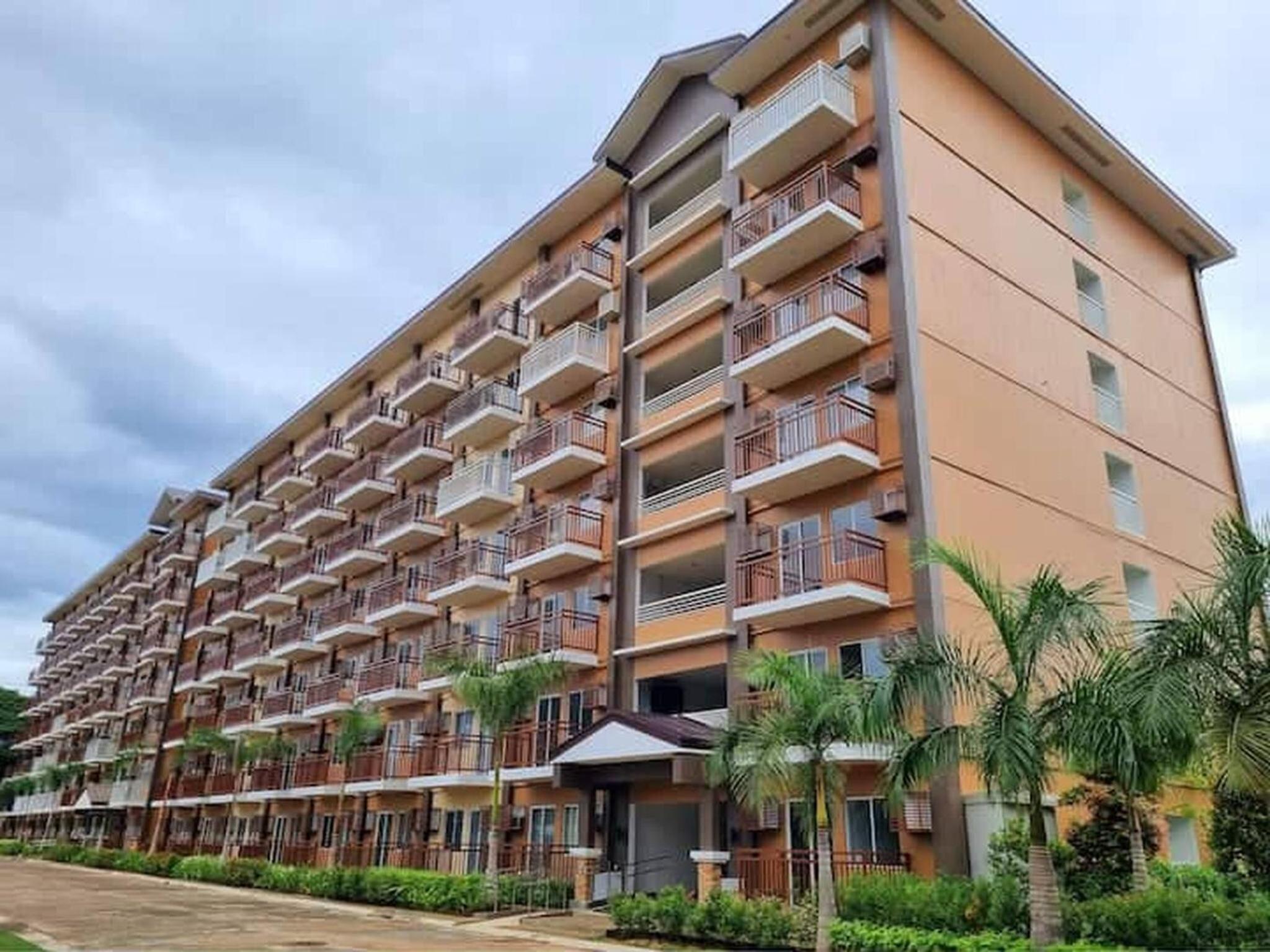 Cozy Studio with Balcony in Palawan Smart Lock, Near Airport, Netflix, Free Wifi