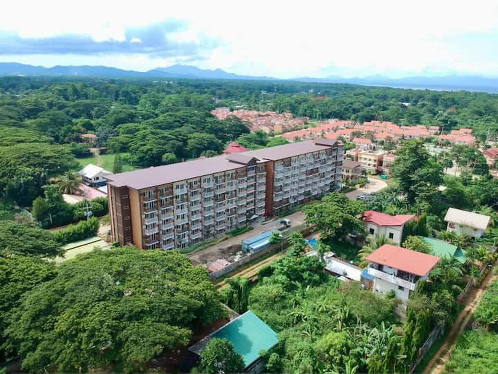 Cozy Studio with Balcony in Palawan Smart Lock, Near Airport, Netflix, Free Wifi