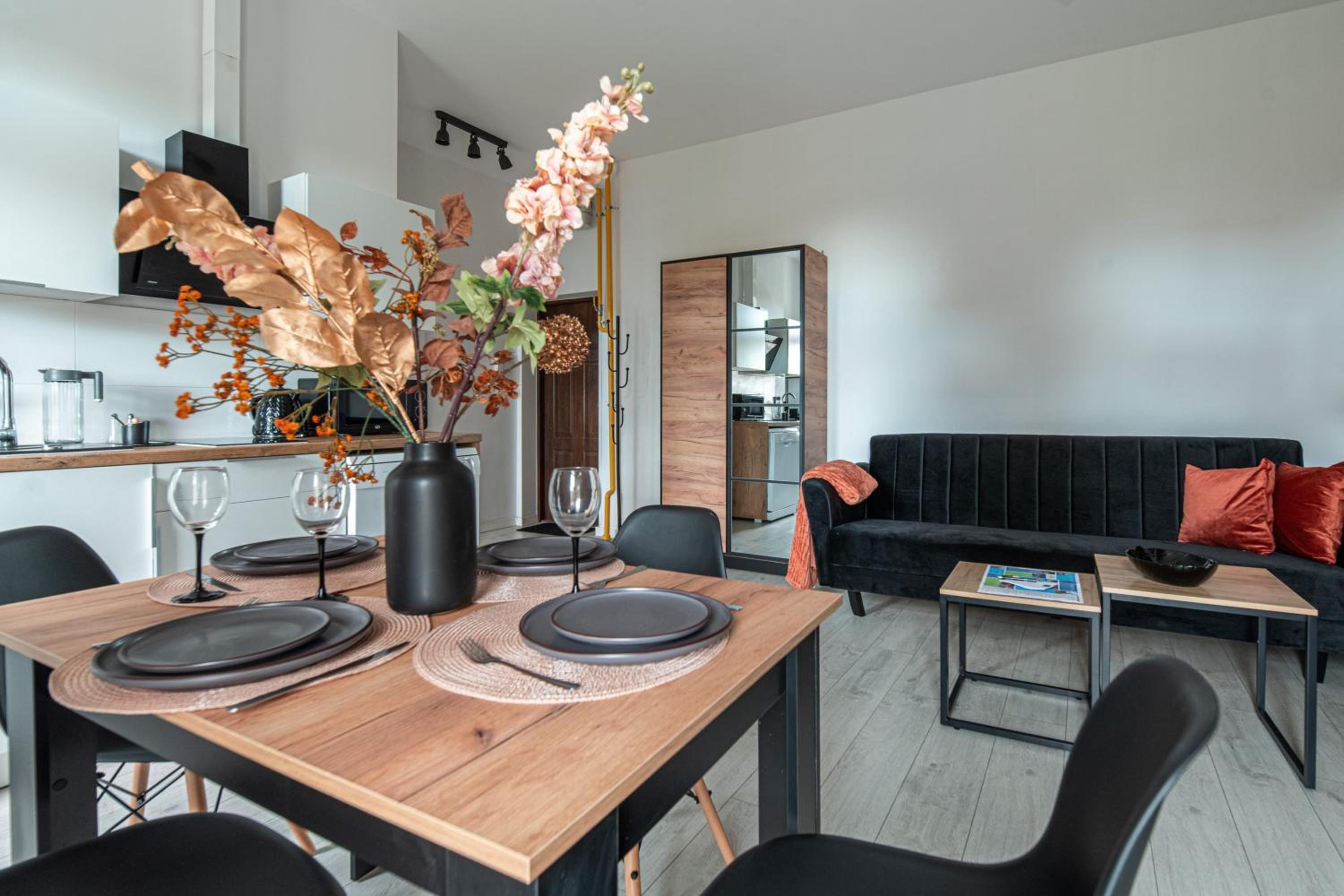 Apartly - Unisławy