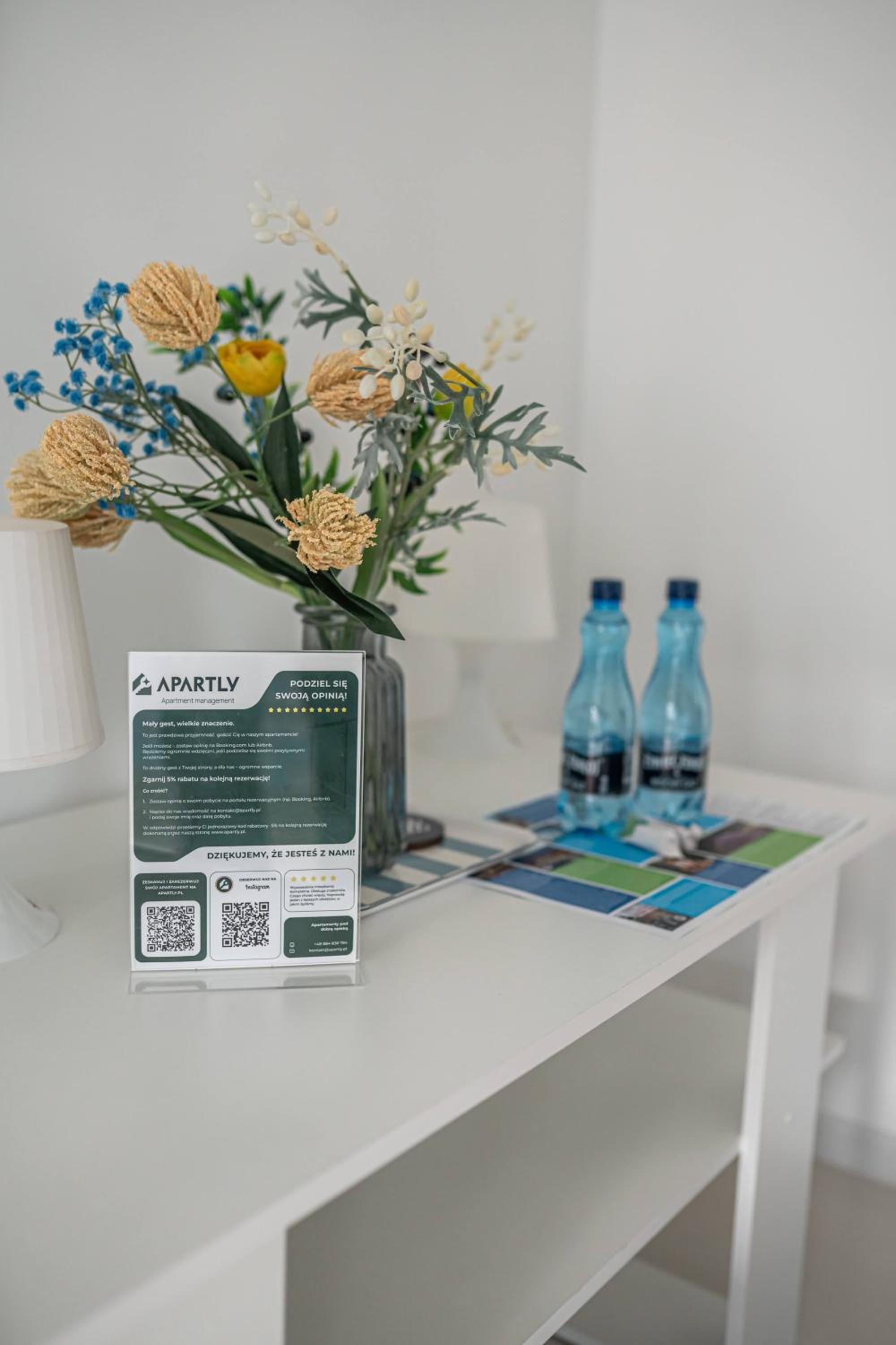Apartly - Apartament Wyszyńskiego z loggią
