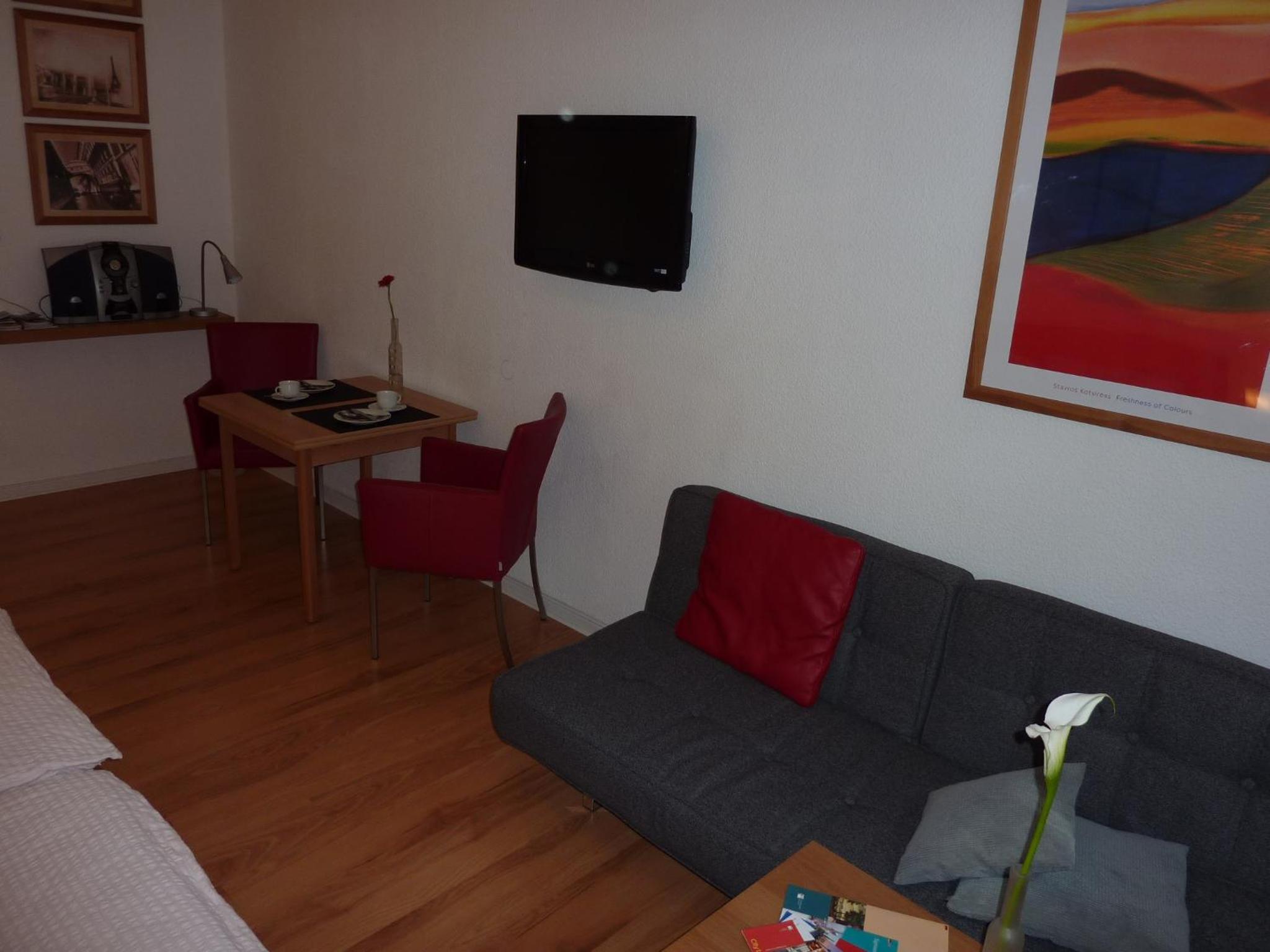 Lessing-Apartment