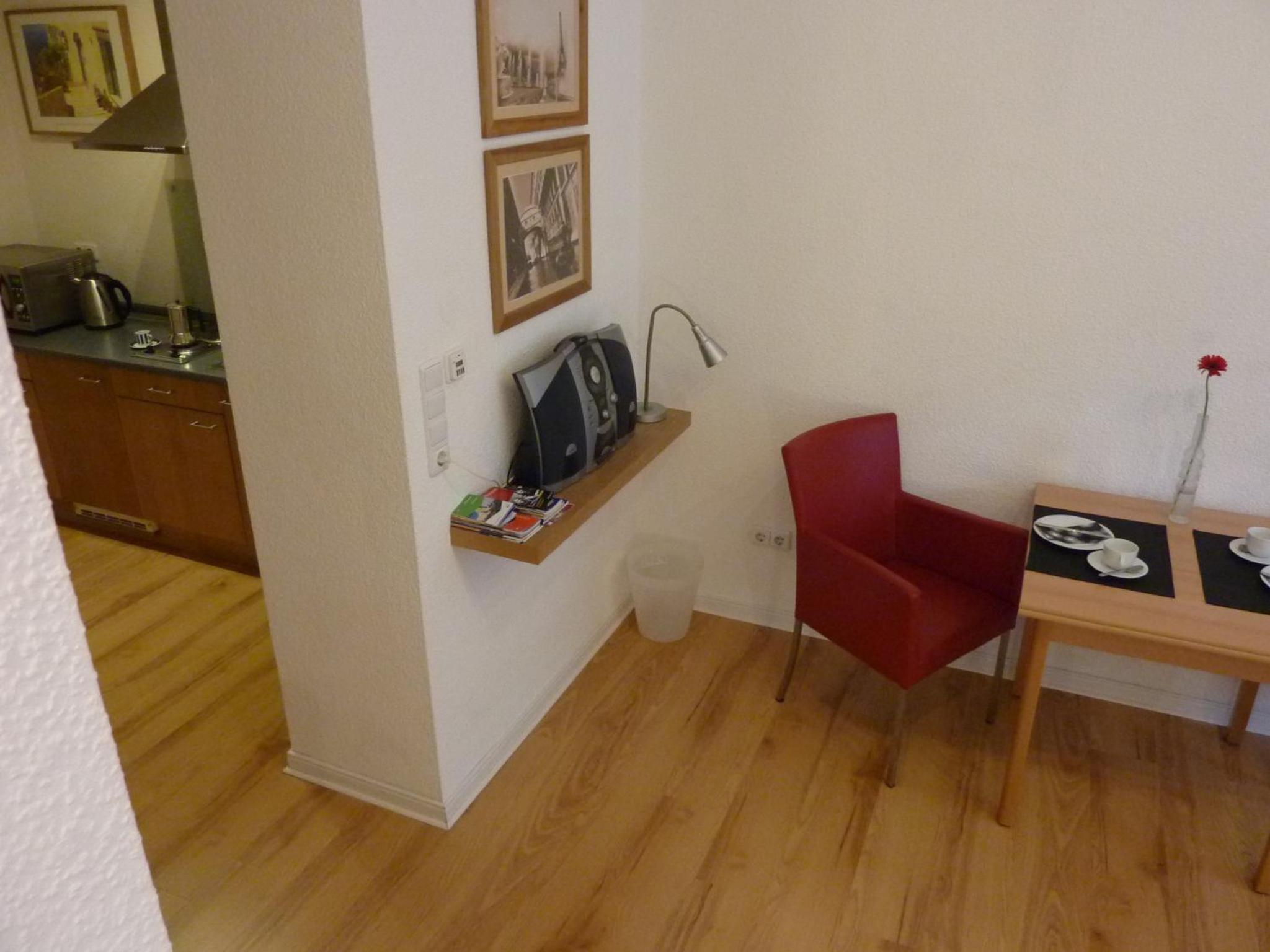 Lessing-Apartment