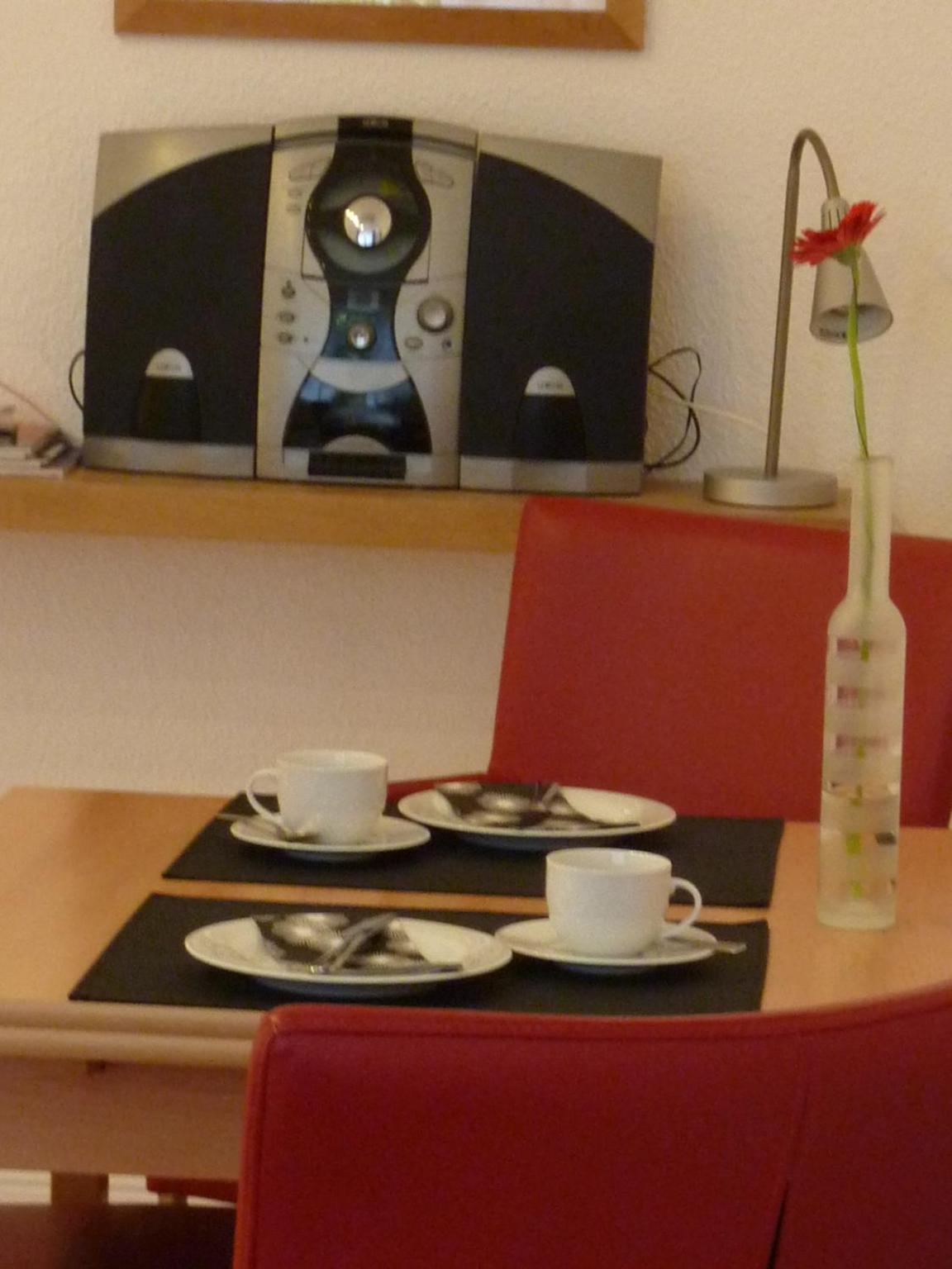 Lessing-Apartment