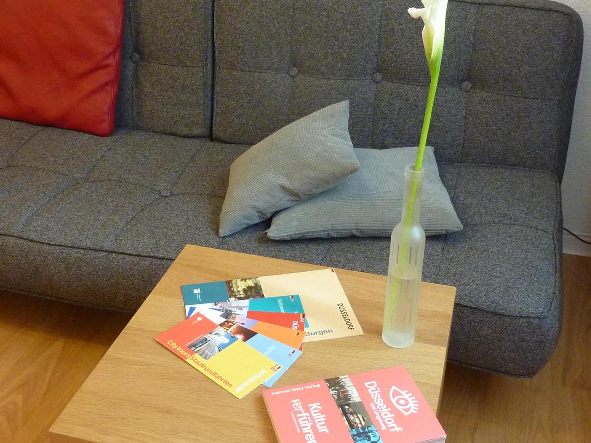 Lessing-Apartment