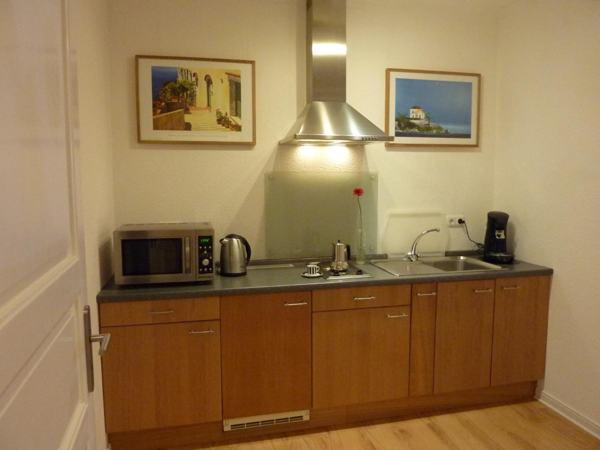 Lessing-Apartment