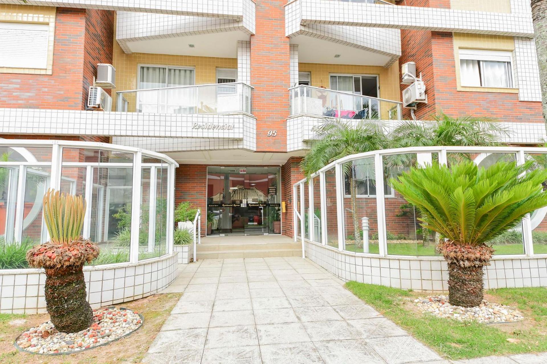 Apto confortável 2min da praia DY4845