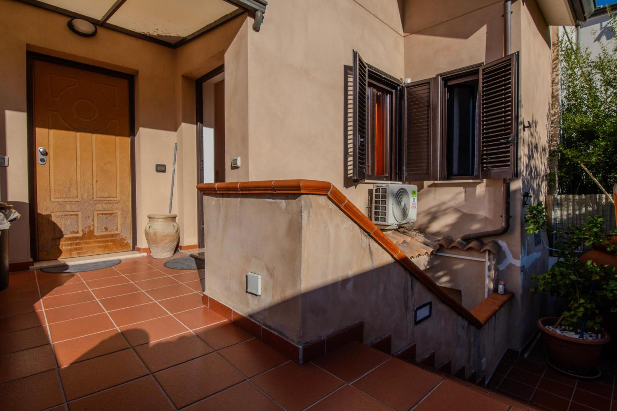 Terrazza sul Mare