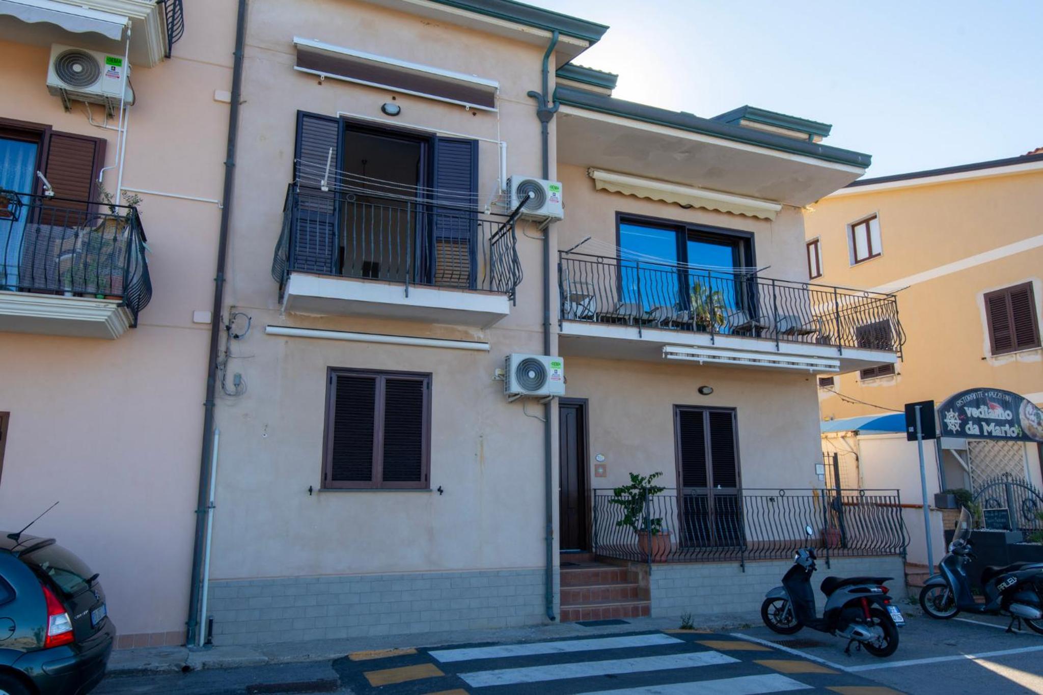 Terrazza sul Mare