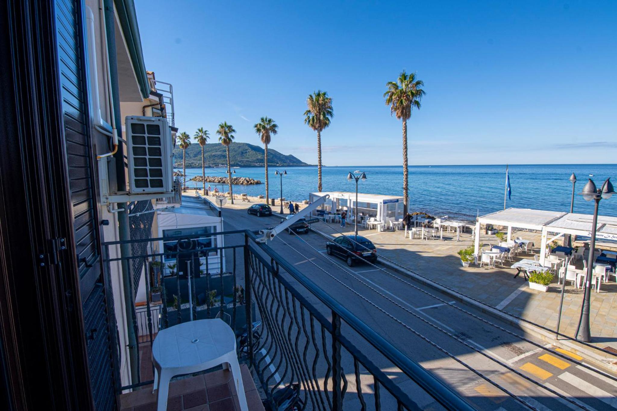 Terrazza sul Mare