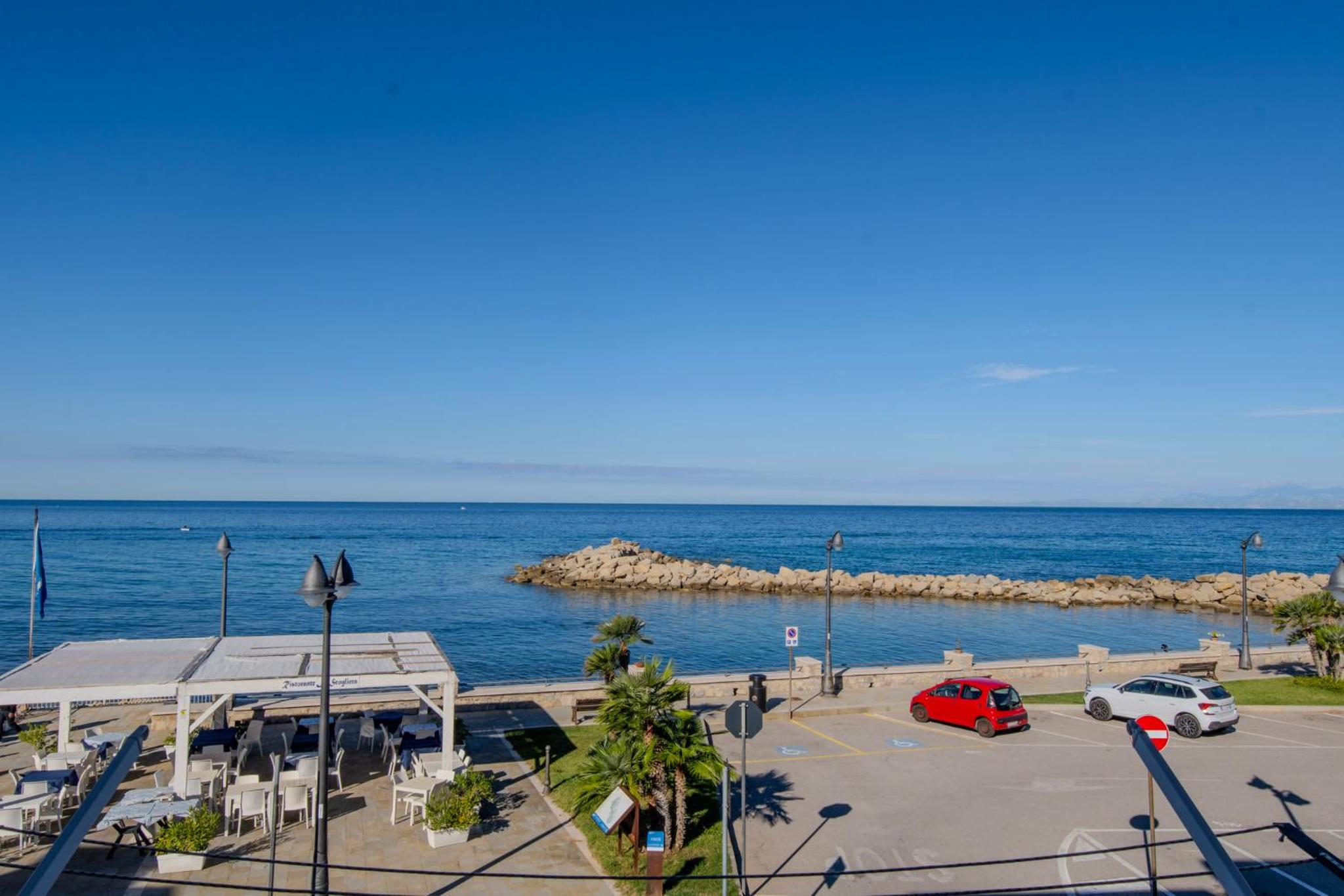 Terrazza sul Mare