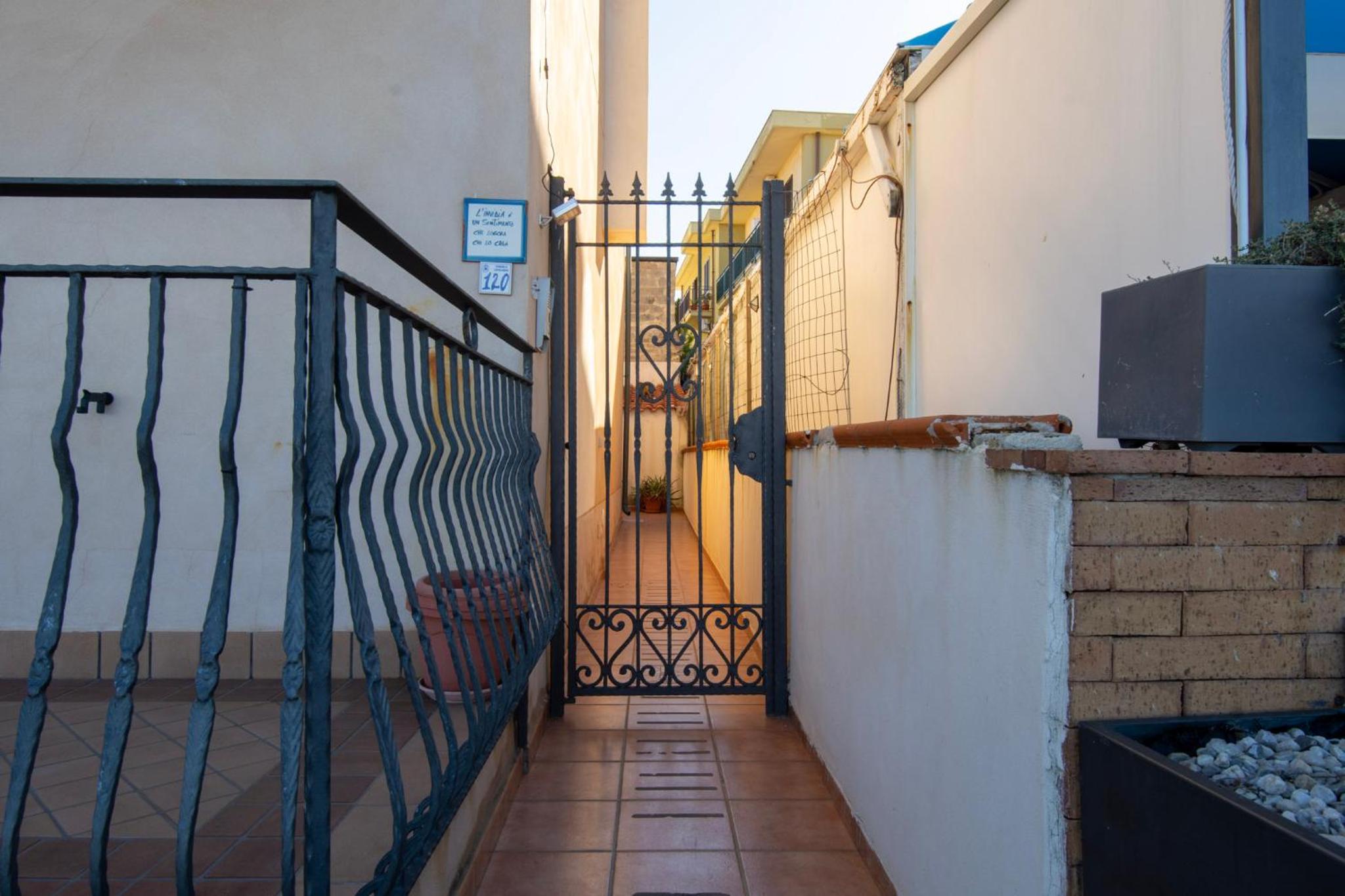 Terrazza sul Mare