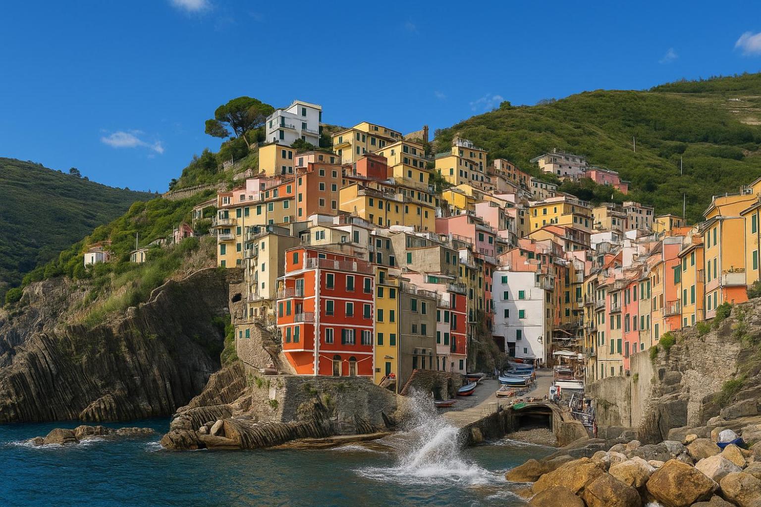 Casa Dolly, Monterosso 5 Terre