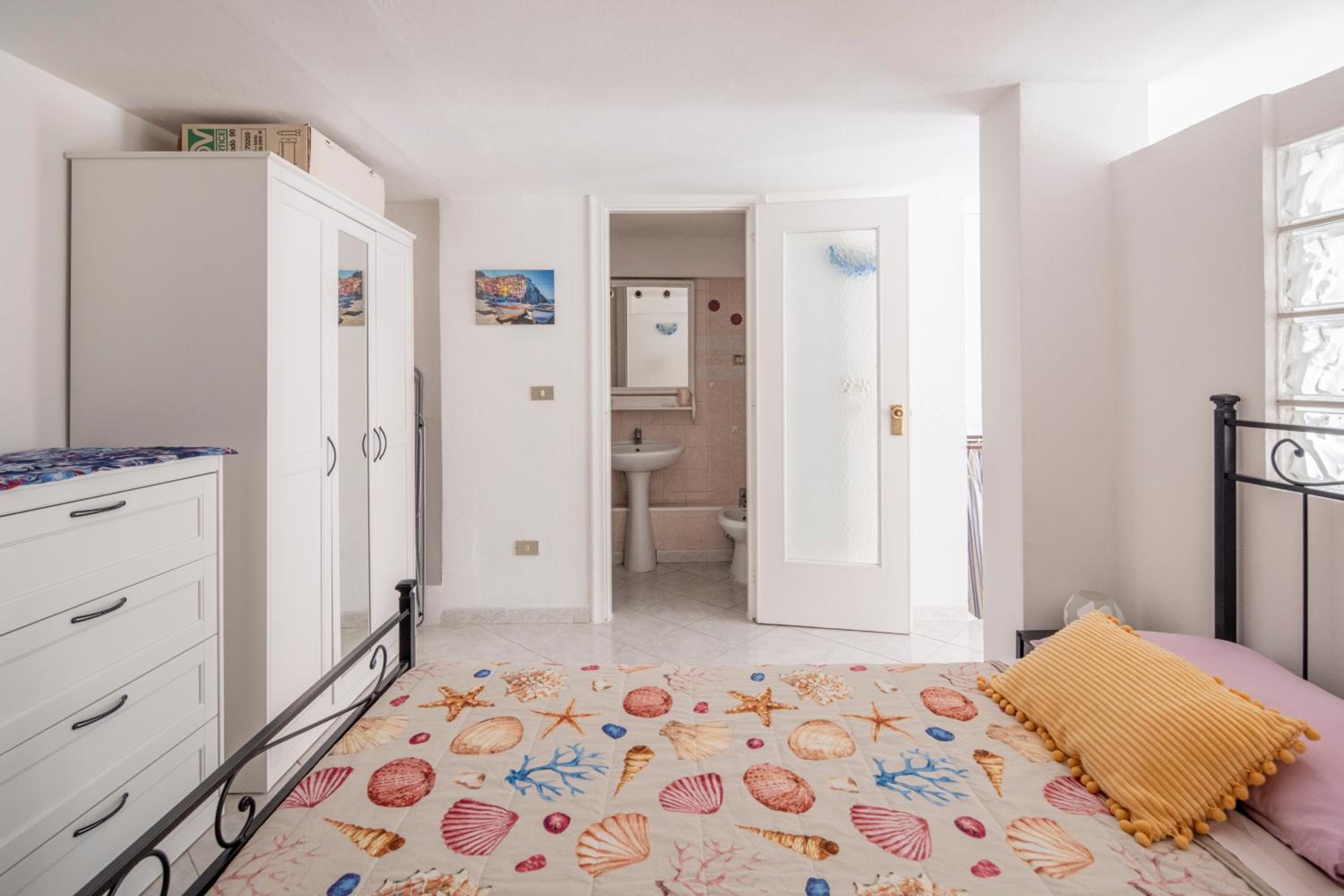 Casa Dolly, Monterosso 5 Terre