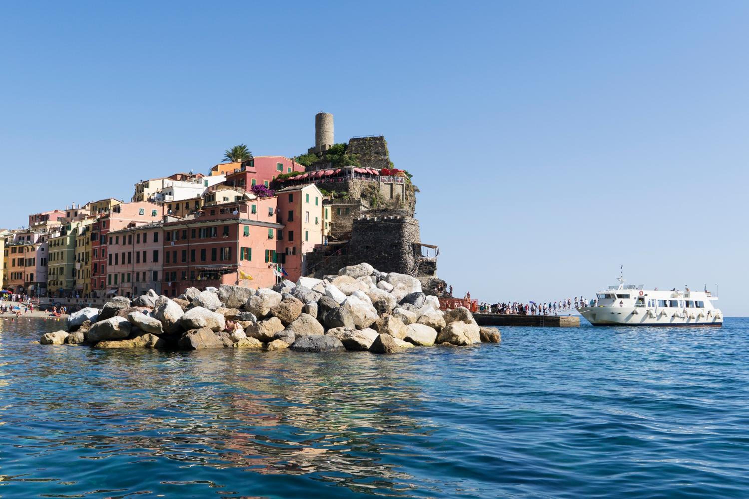 Casa Dolly, Monterosso 5 Terre