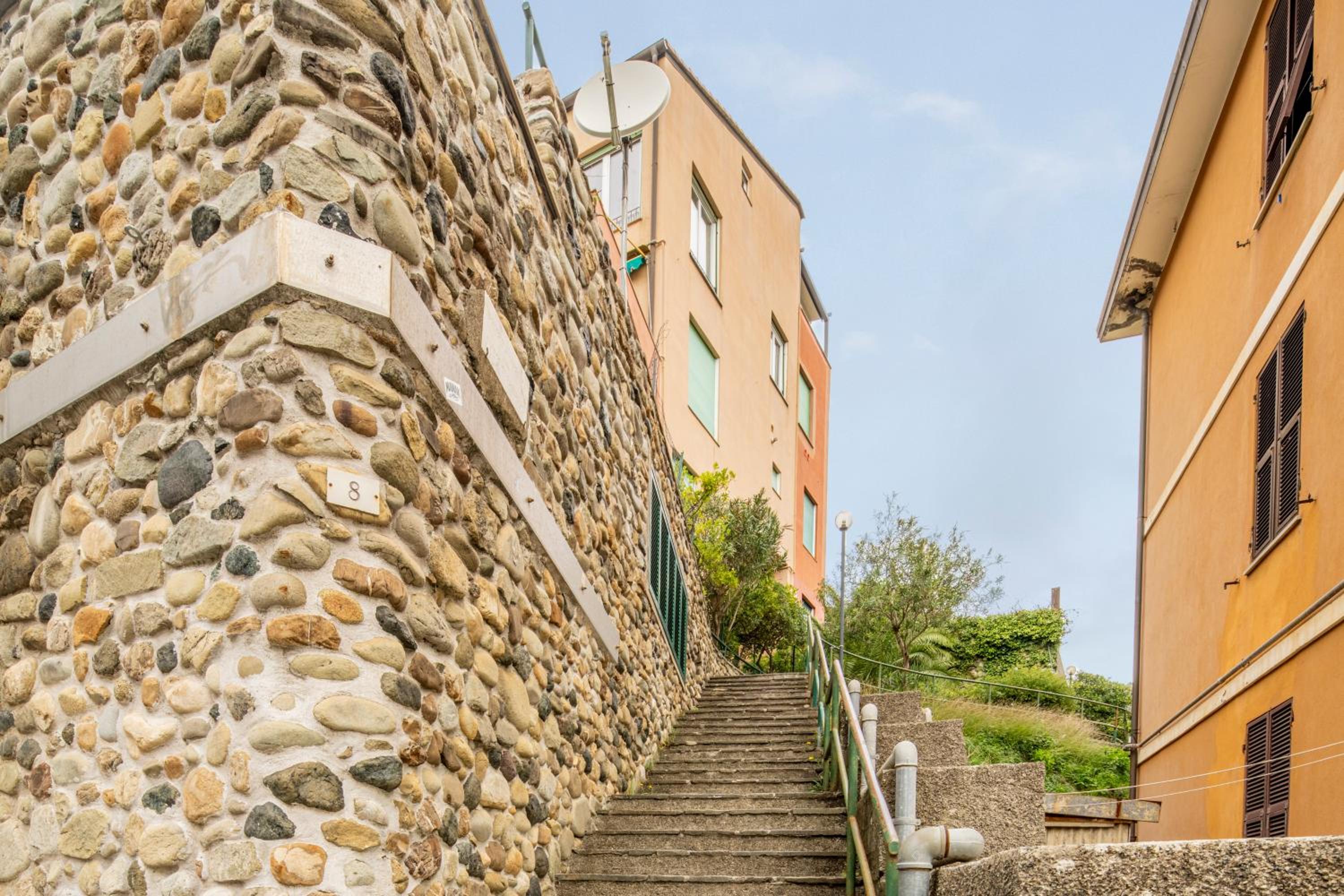 Casa Dolly, Monterosso 5 Terre