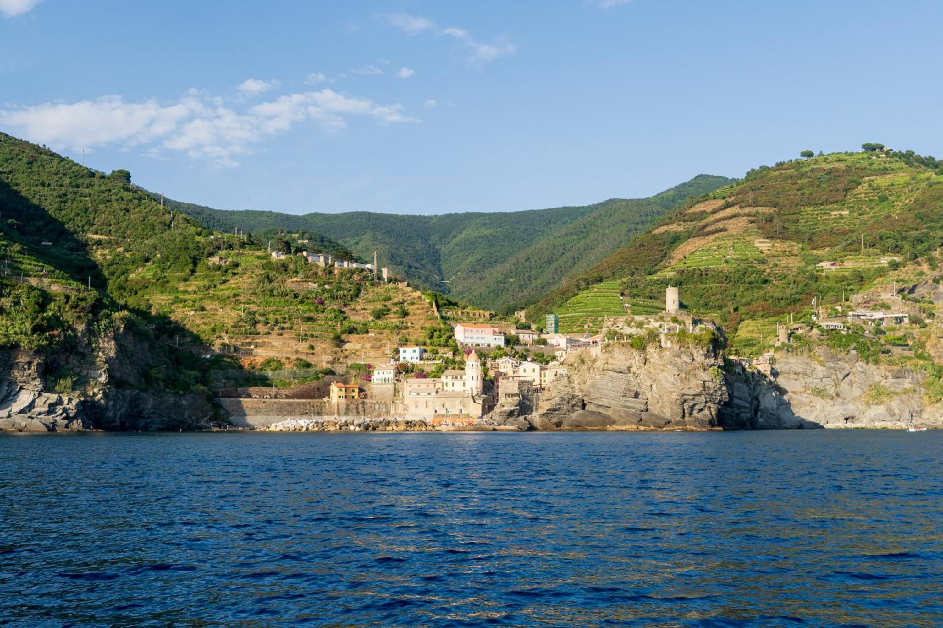 Casa Dolly, Monterosso 5 Terre