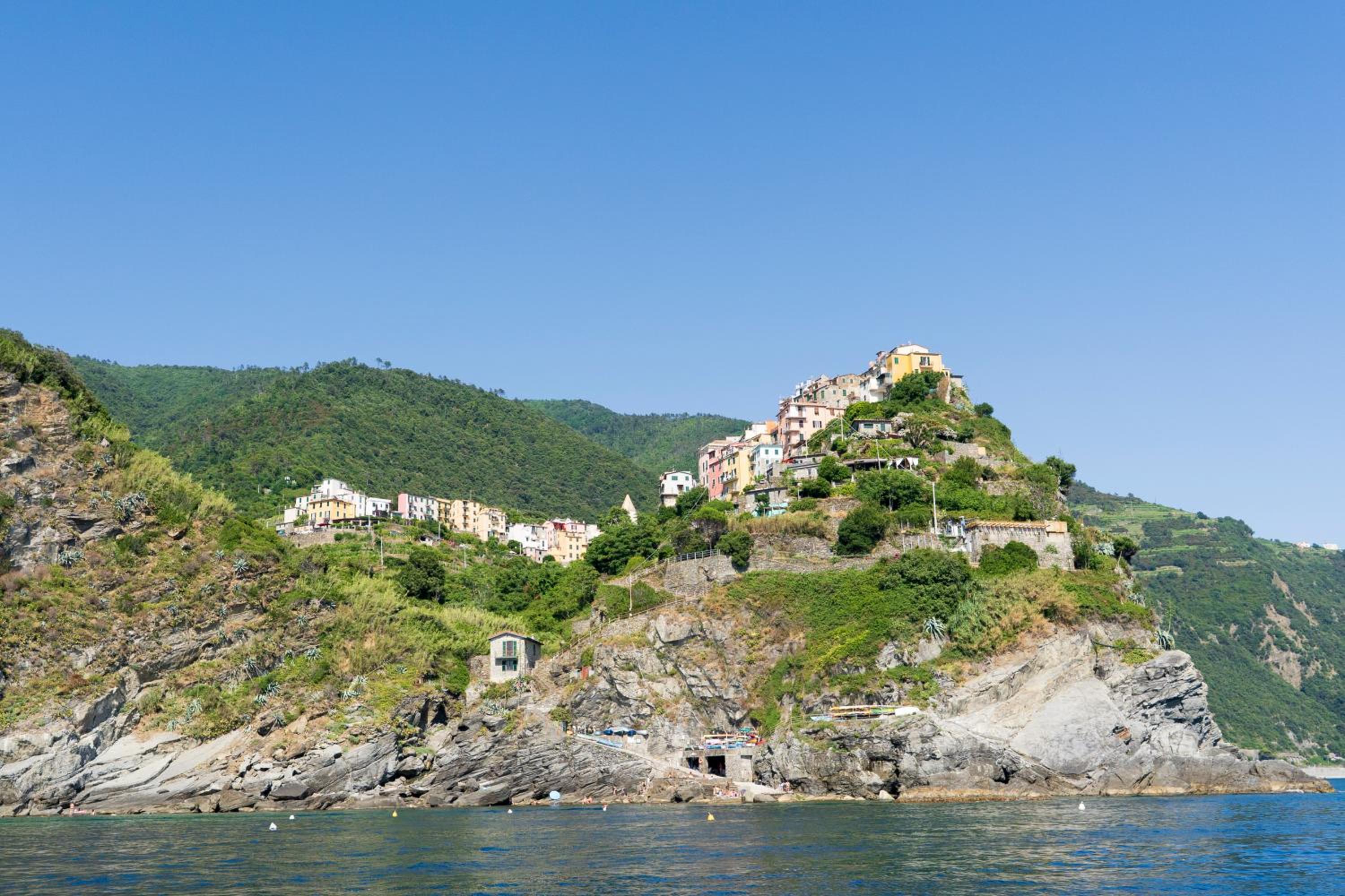 Casa Dolly, Monterosso 5 Terre