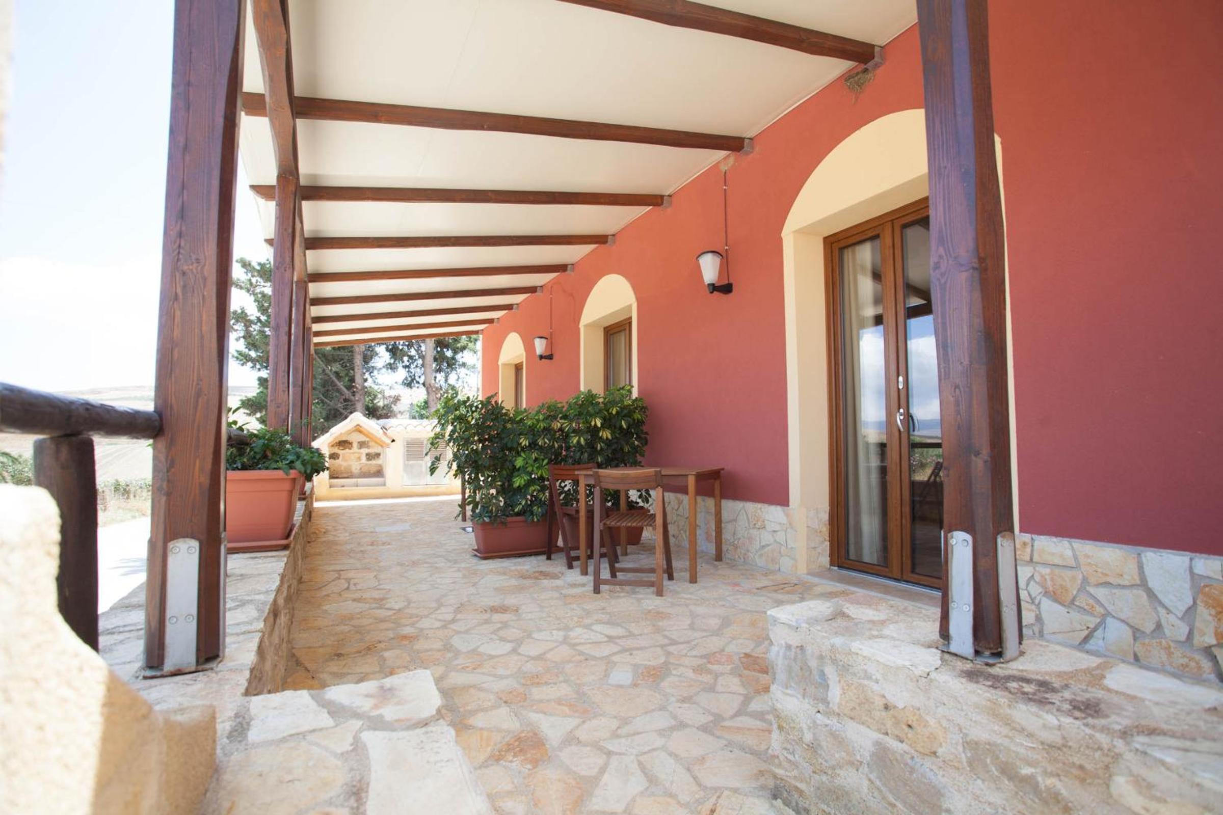 Baglio Nuovo Country Village view 2