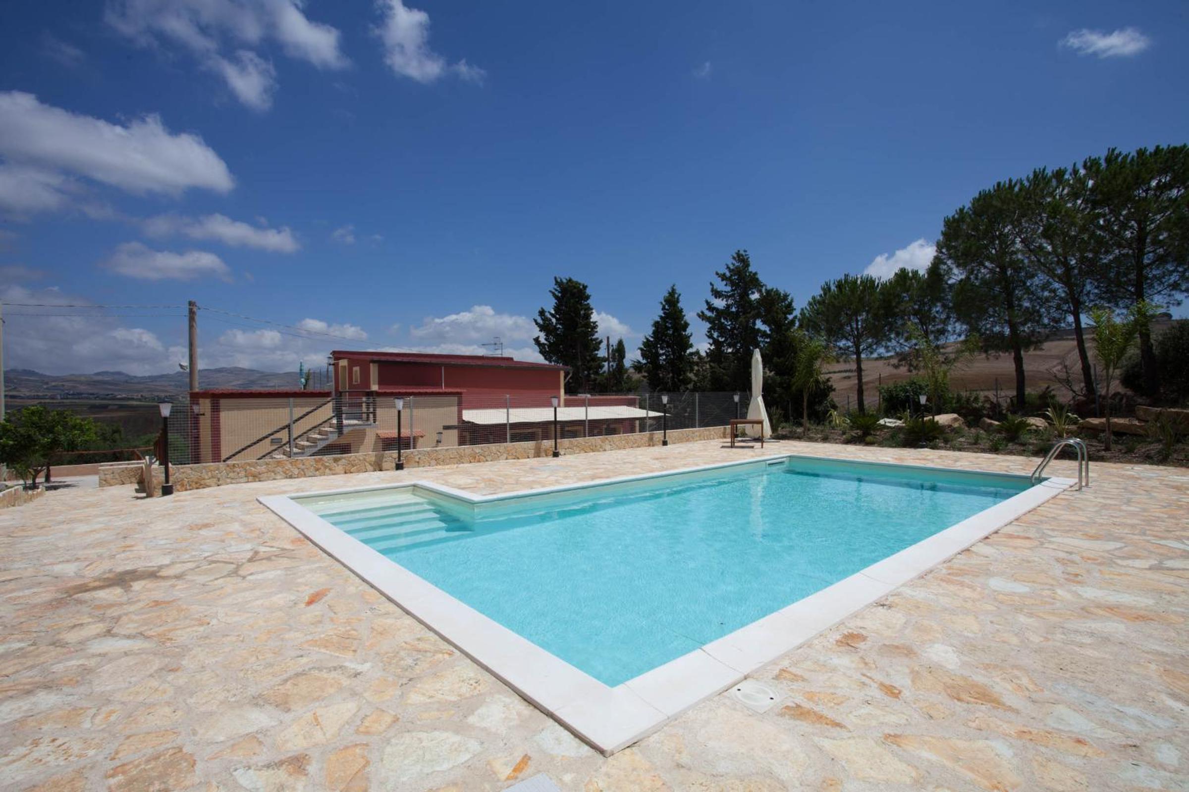 Baglio Nuovo Country Village view 3