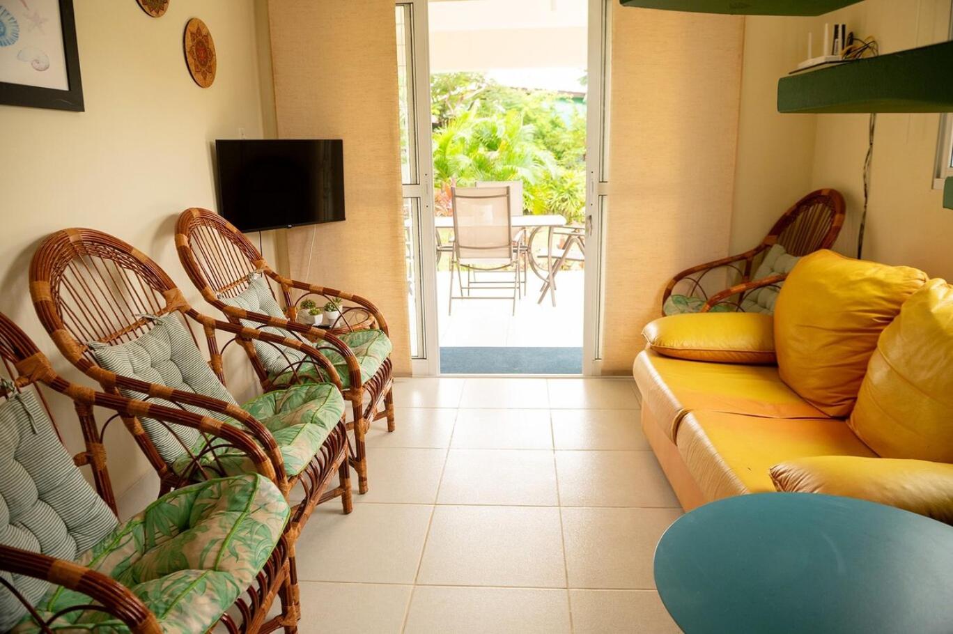 Casa com piscina, churrasq, Wi Fi proximo ao mar