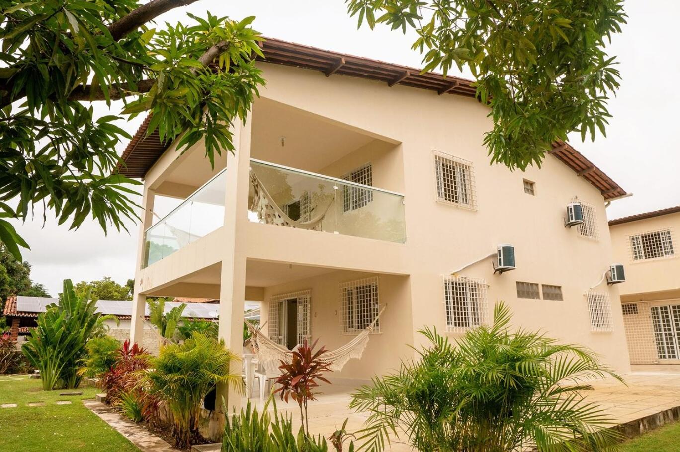 Casa com piscina, churrasq, Wi Fi proximo ao mar