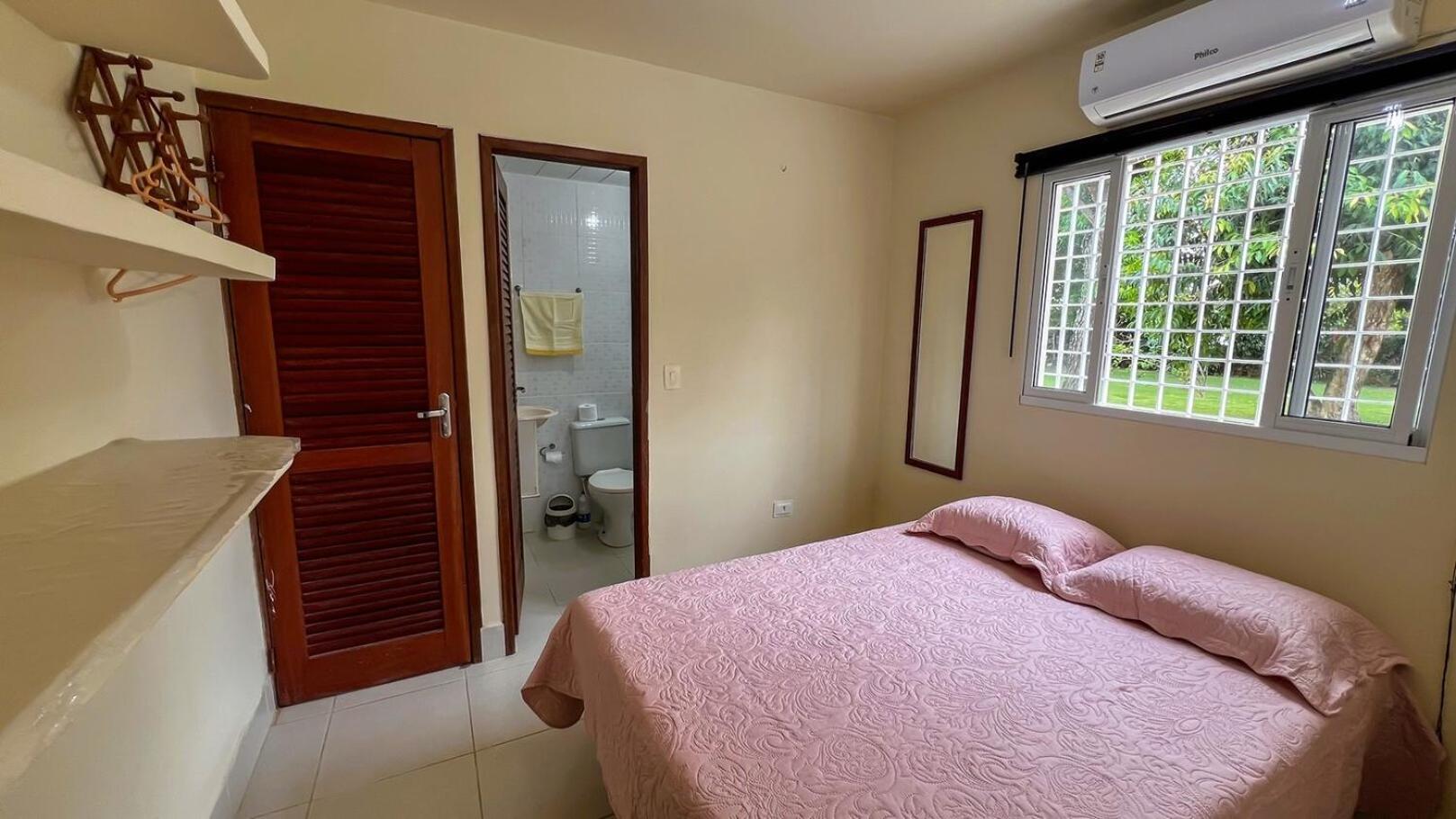 Casa com piscina, churrasq, Wi Fi proximo ao mar