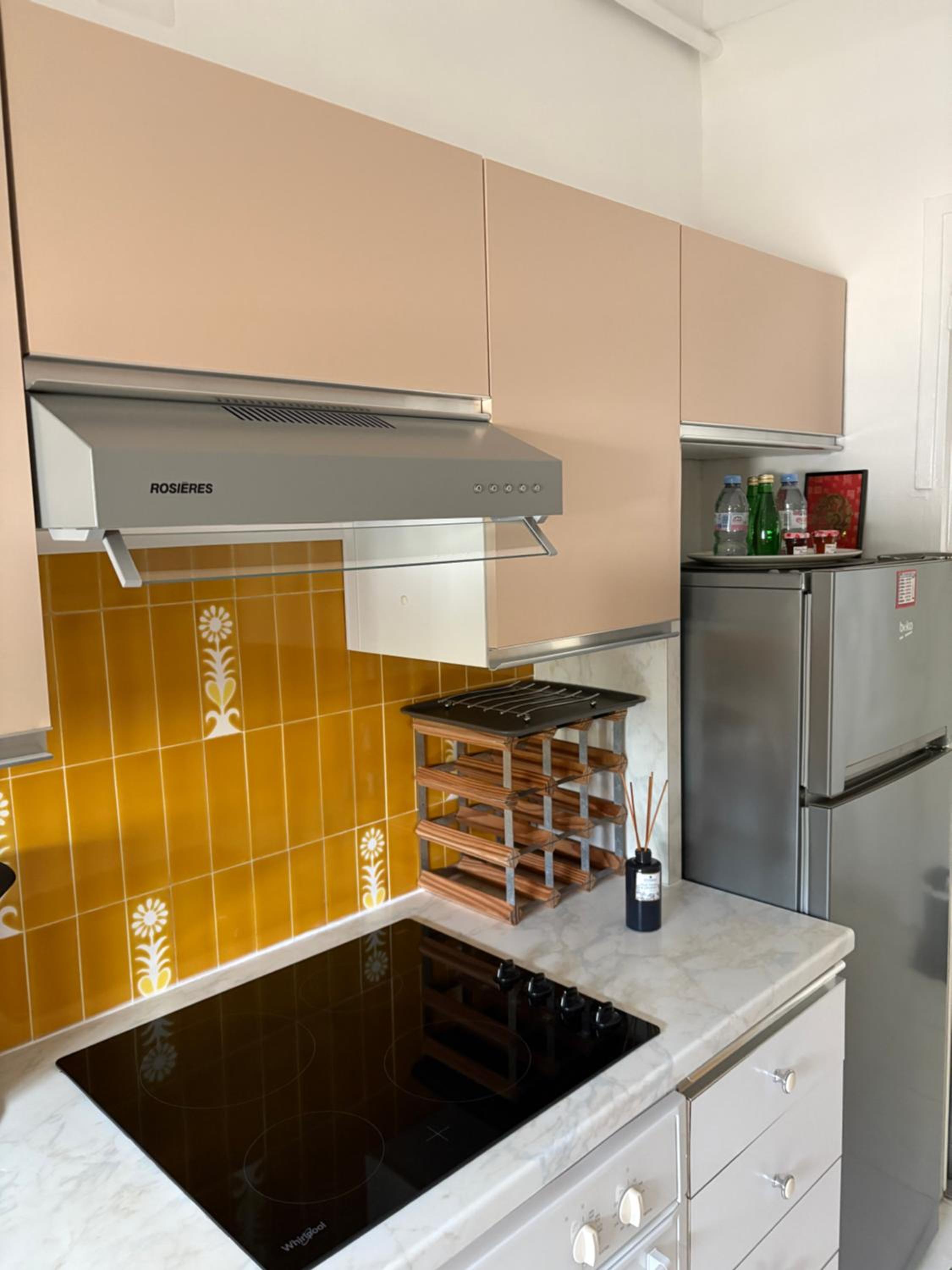 Charming apartment in the centre of Cannes