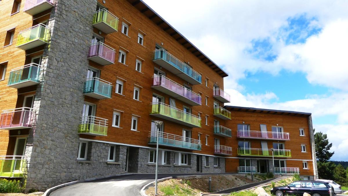 hotel building